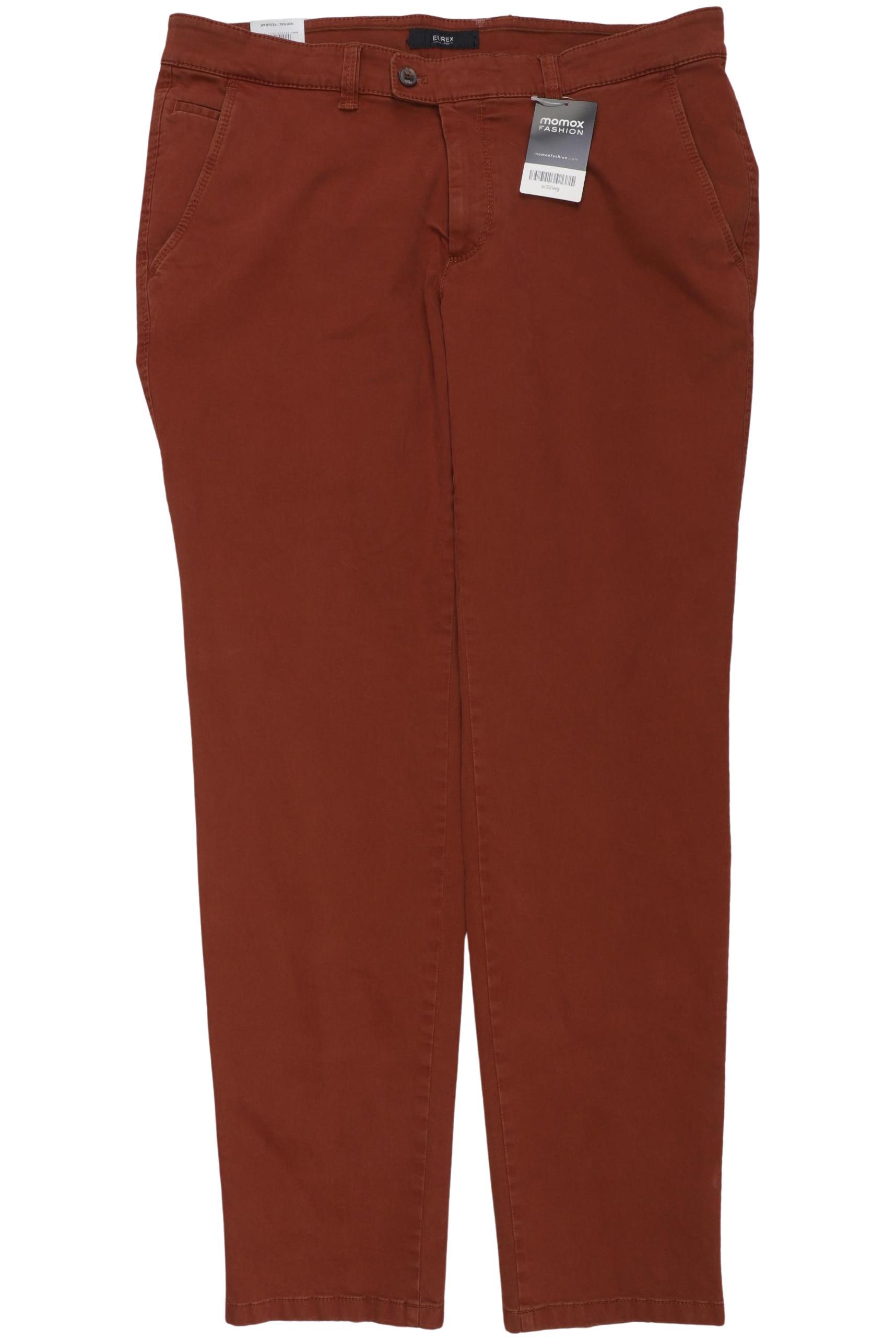 

Eurex by Brax Herren Jeans, braun, Gr. 38