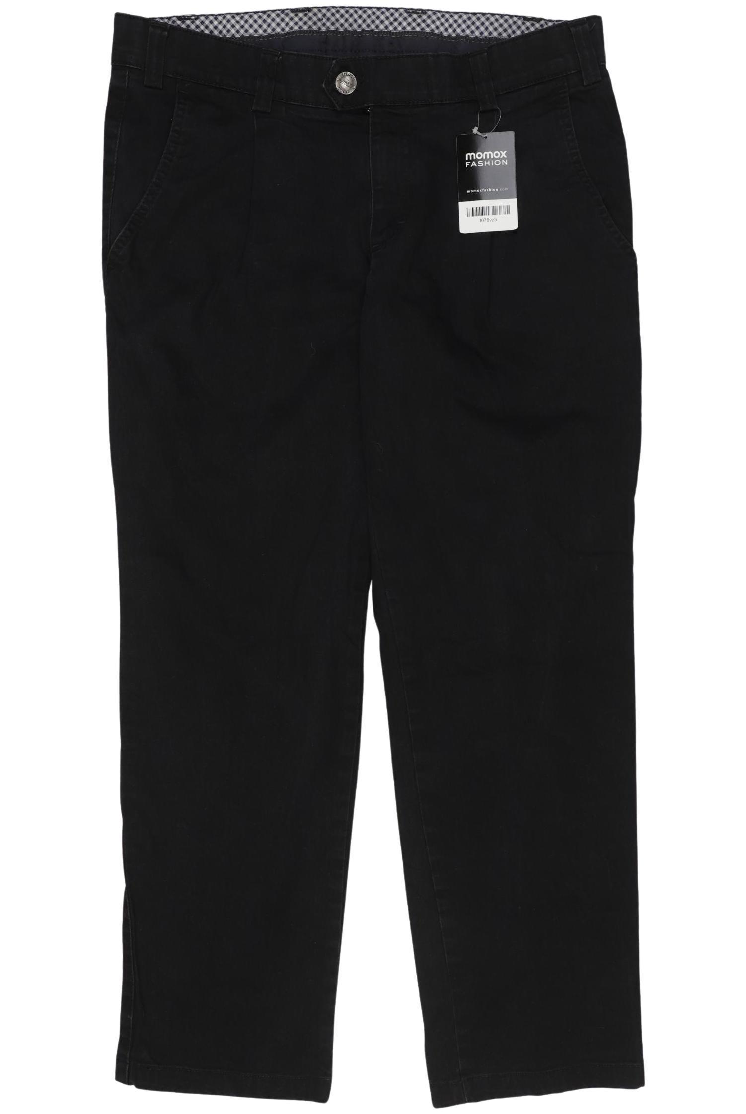 

Eurex by Brax Herren Jeans, schwarz, Gr. 24