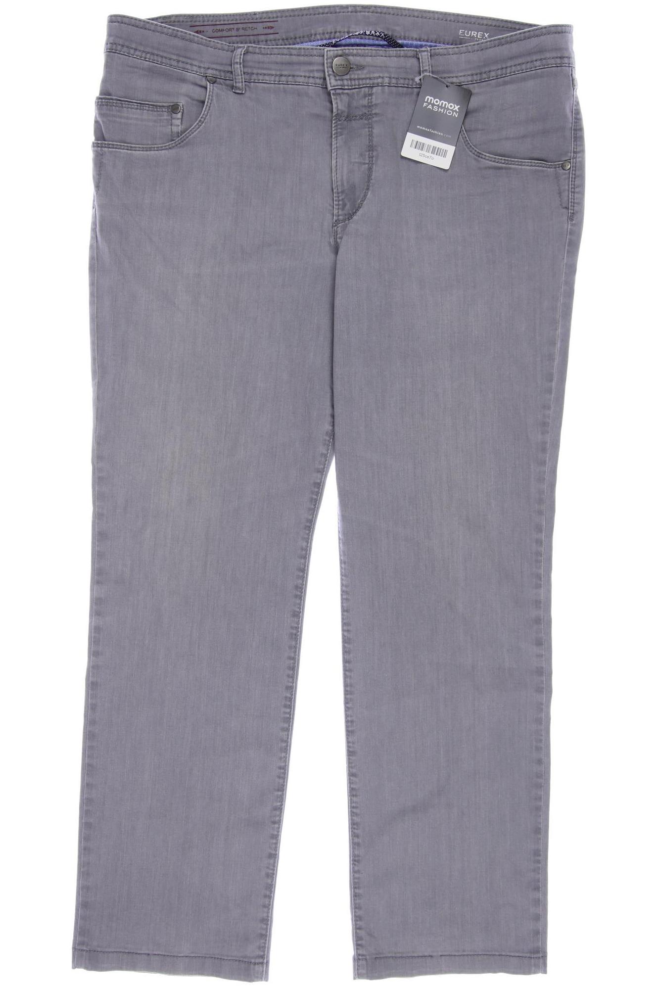 

EUREX by BRAX Herren Jeans, grau