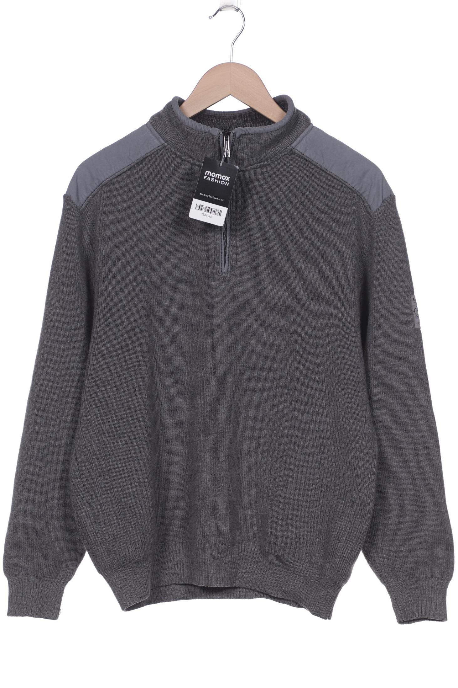 

Eurex by Brax Herren Pullover, grau, Gr. 54