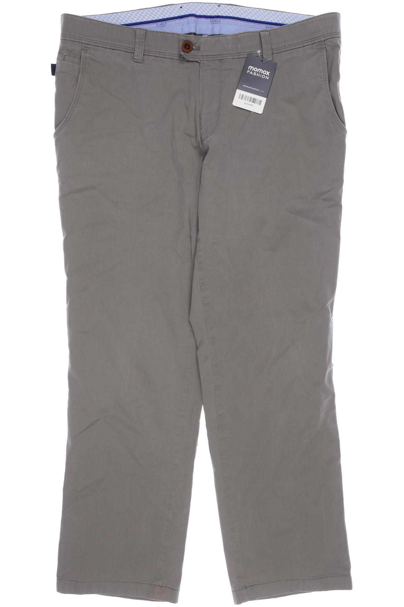 

Eurex by Brax Herren Stoffhose, grau, Gr. 25