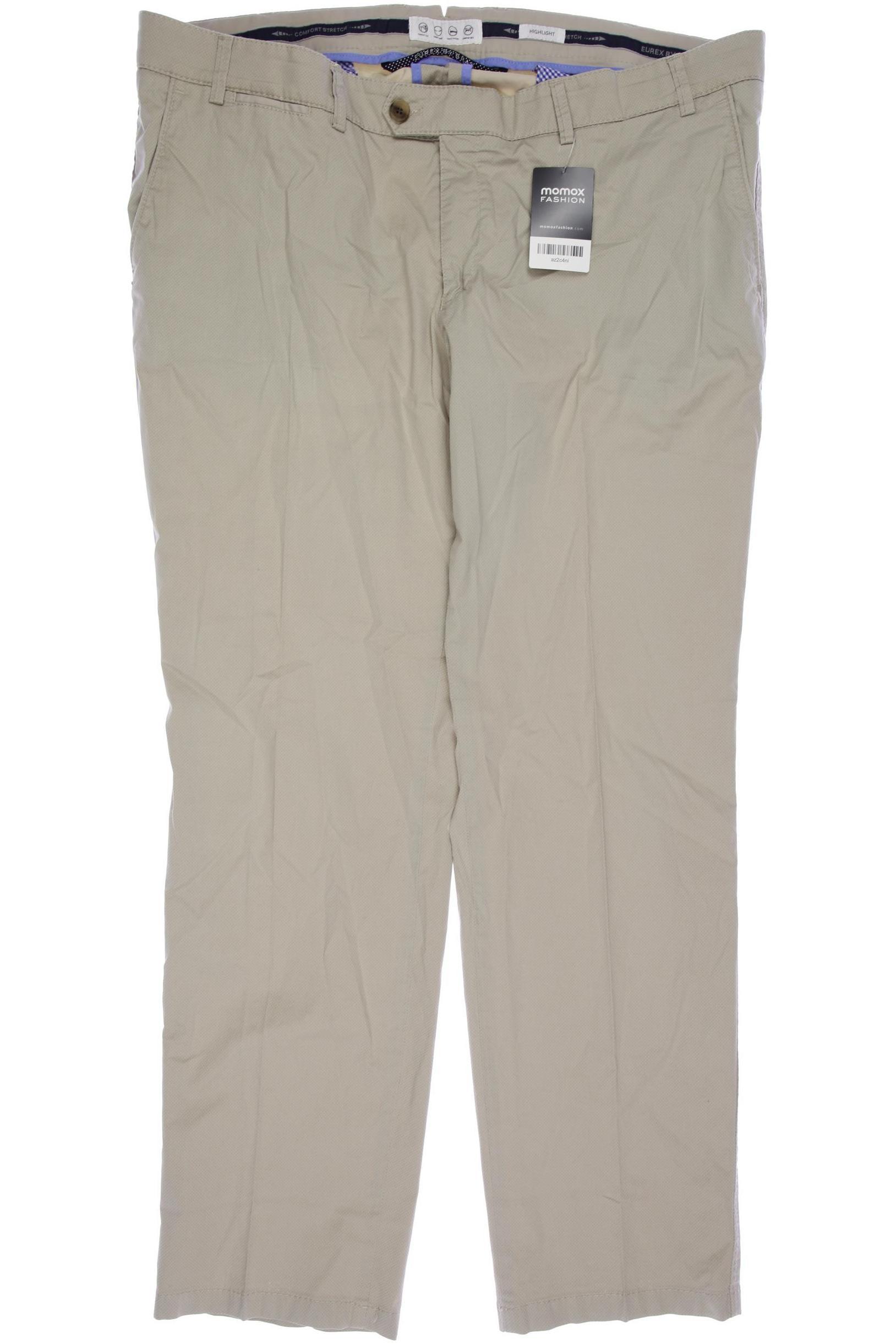 

Eurex by Brax Herren Stoffhose, beige, Gr. 29