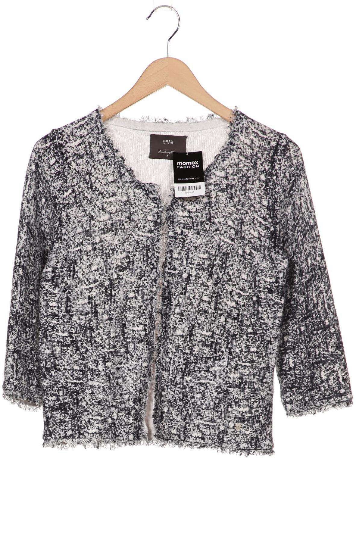 

Eurex by Brax Damen Strickjacke, marineblau, Gr. 36