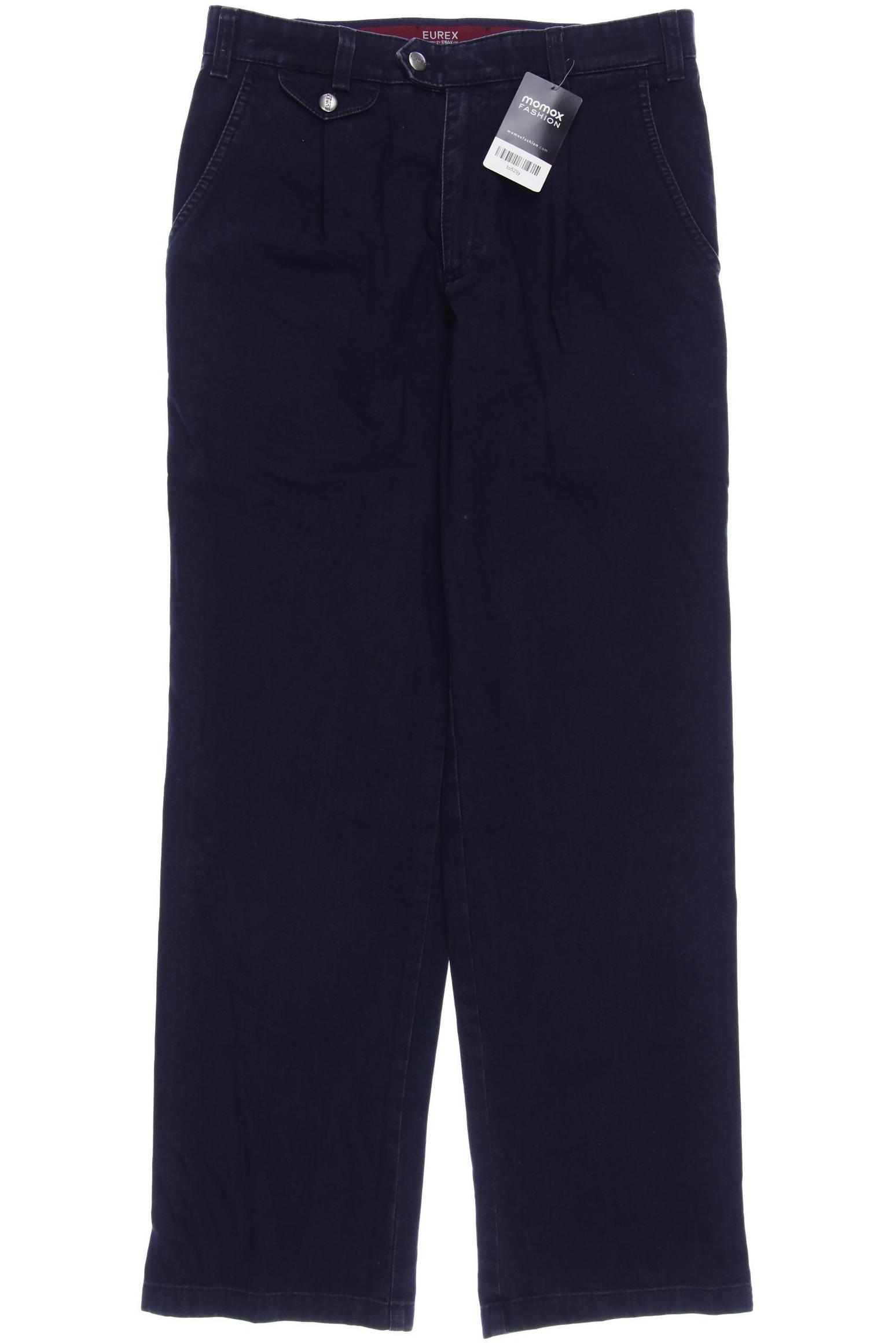 

EUREX by BRAX Herren Jeans, marineblau