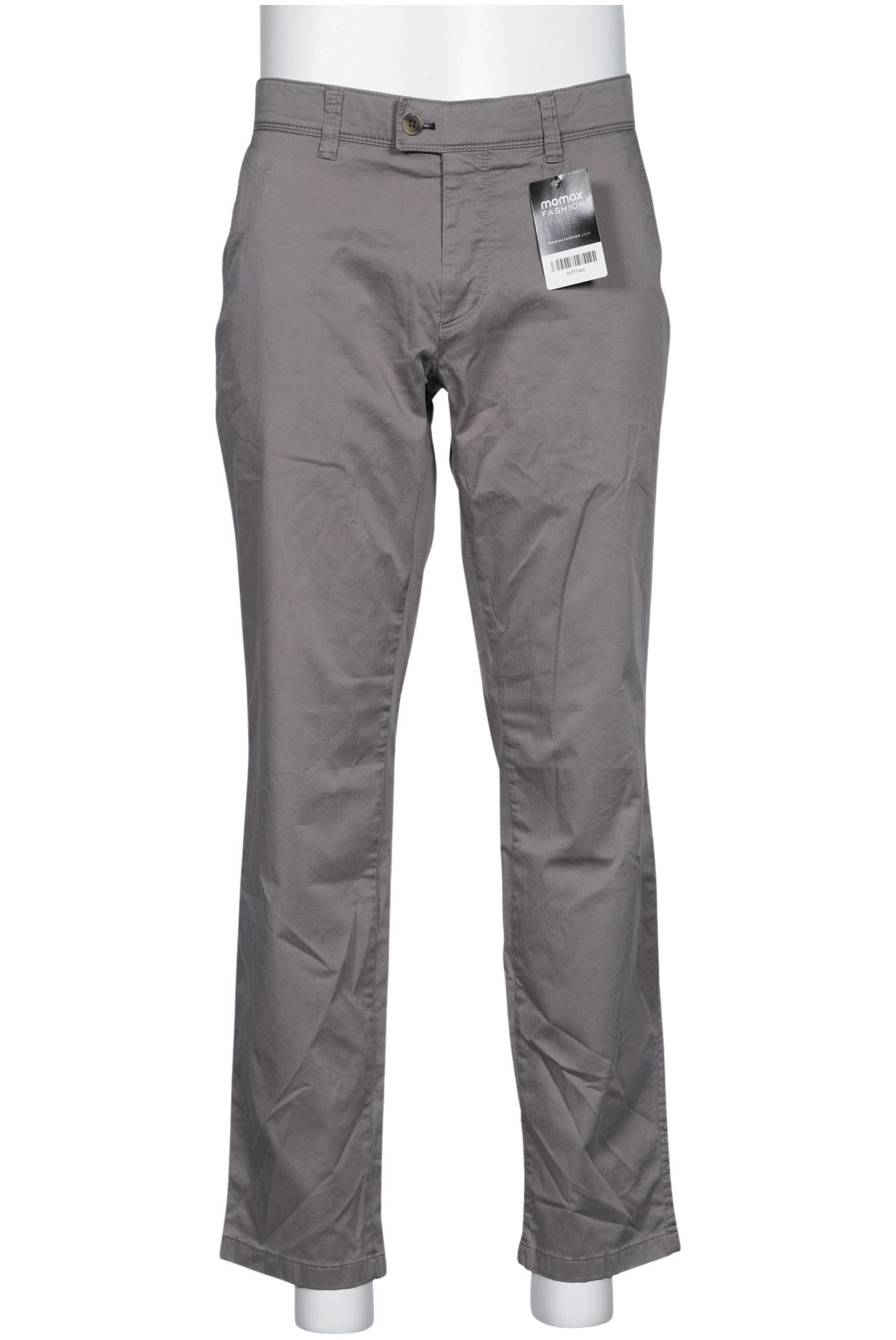 

Eurex by Brax Herren Stoffhose, grau, Gr. 25