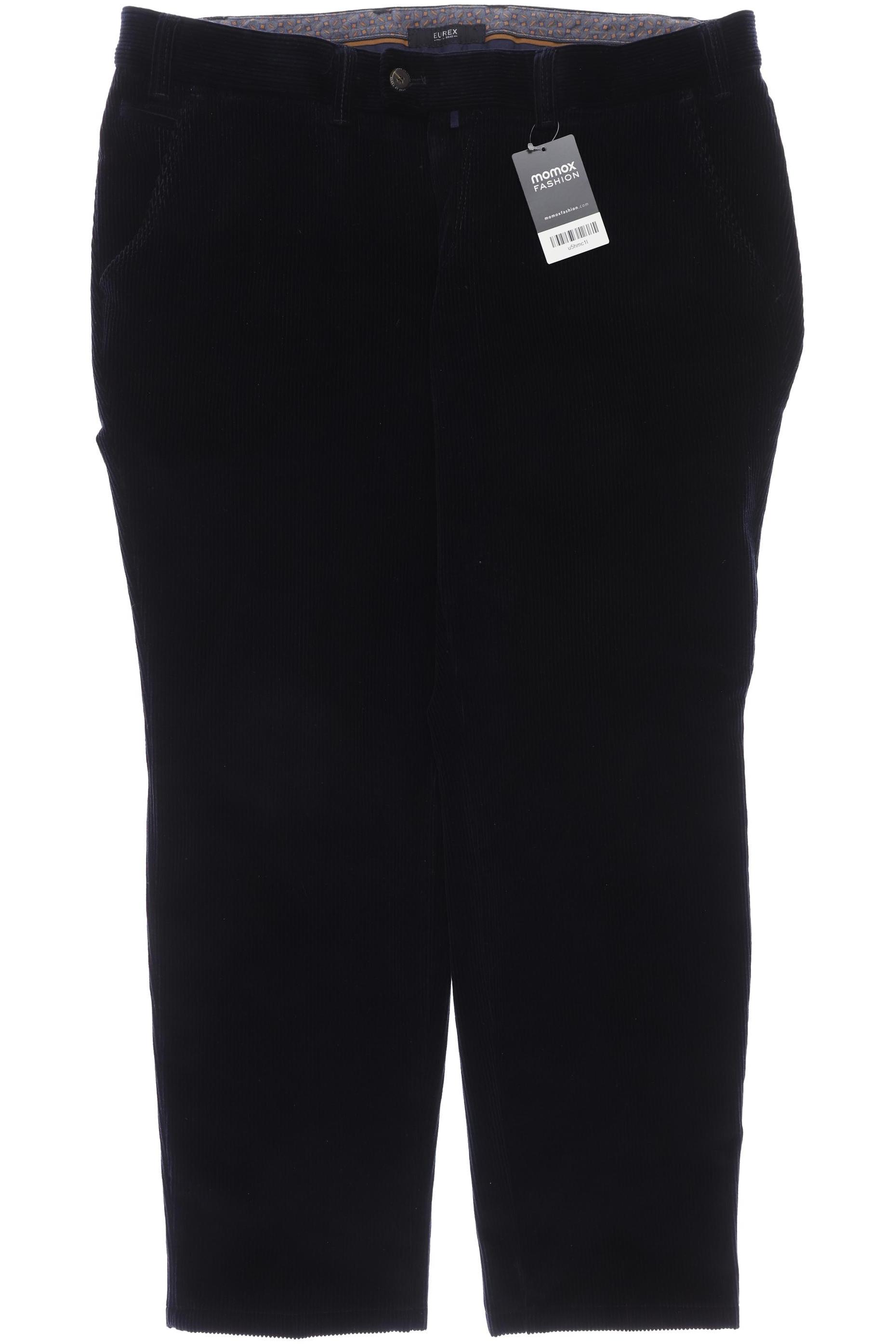 

EUREX by BRAX Herren Stoffhose, marineblau