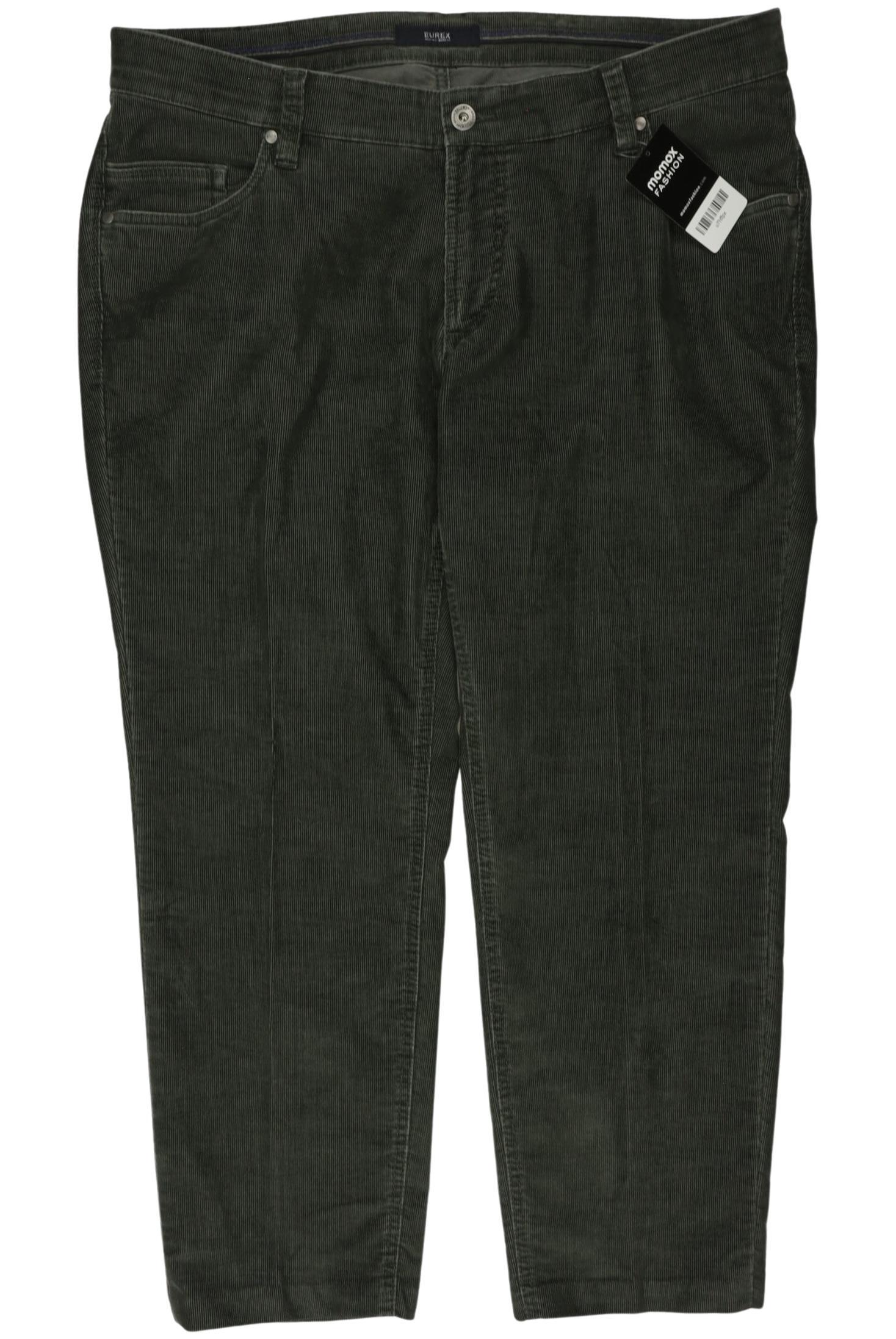 

Eurex by Brax Herren Stoffhose, grün, Gr. 40