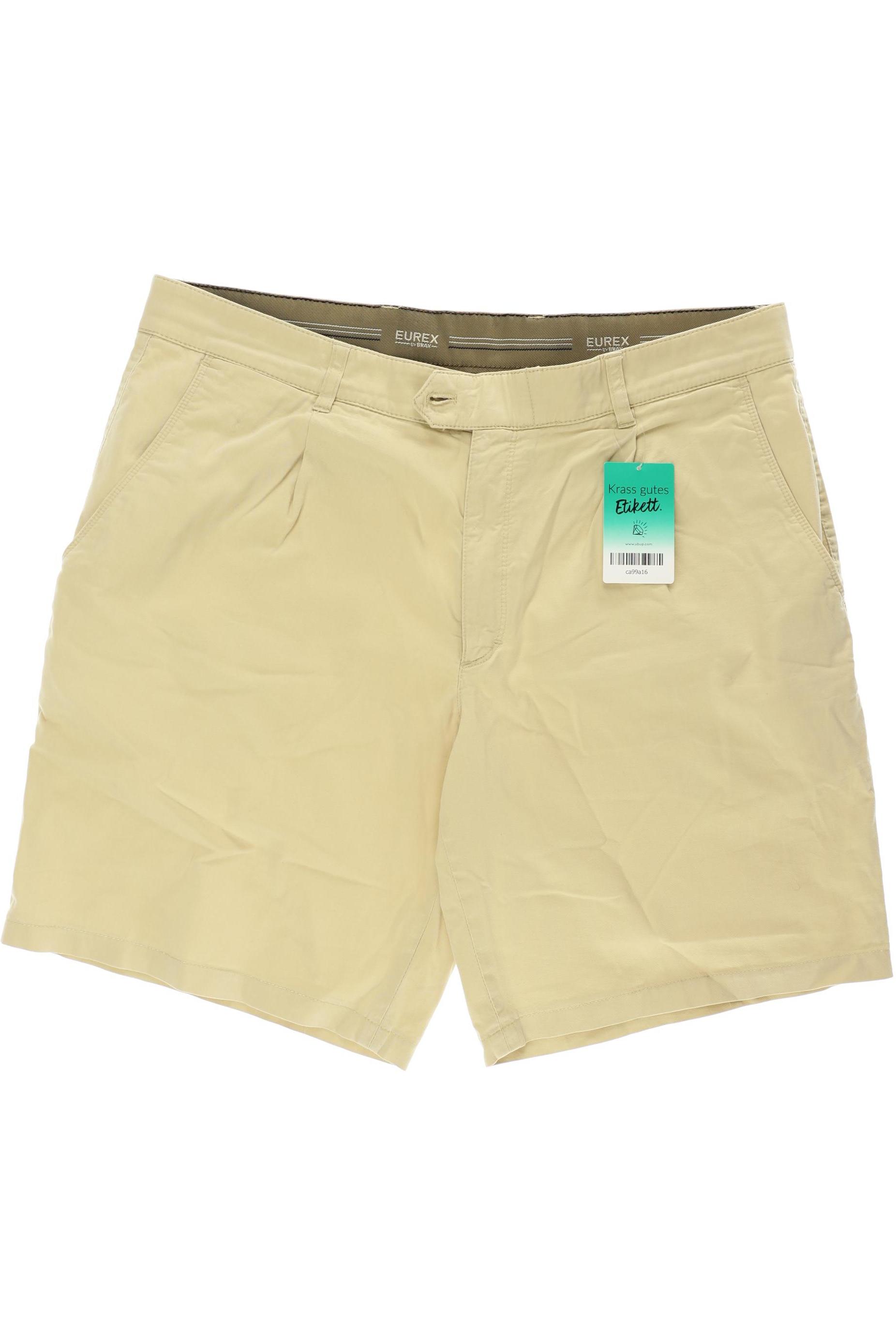 

Eurex by Brax Herren Shorts, beige, Gr. 38
