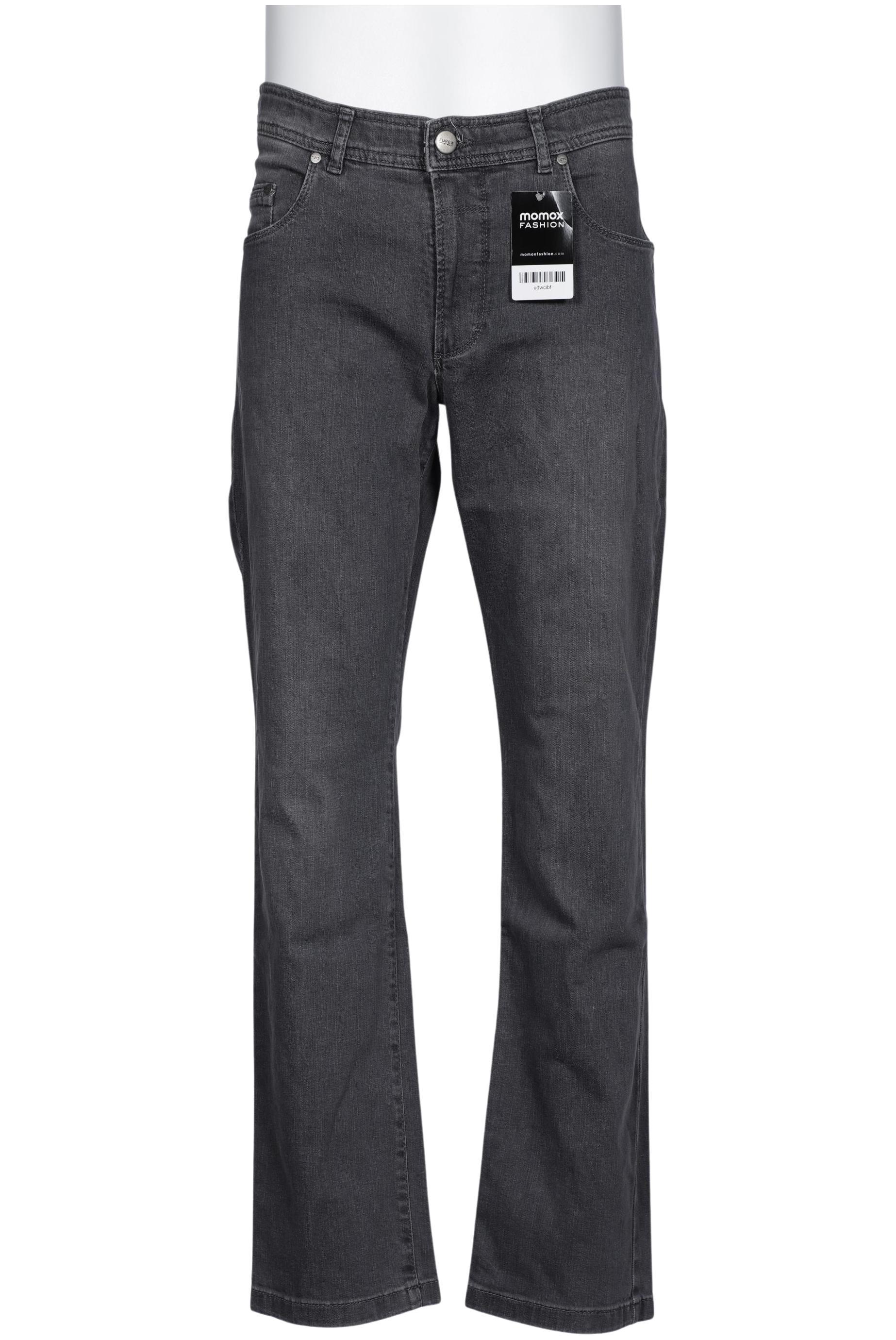 

Eurex by Brax Herren Jeans, grau, Gr. 48
