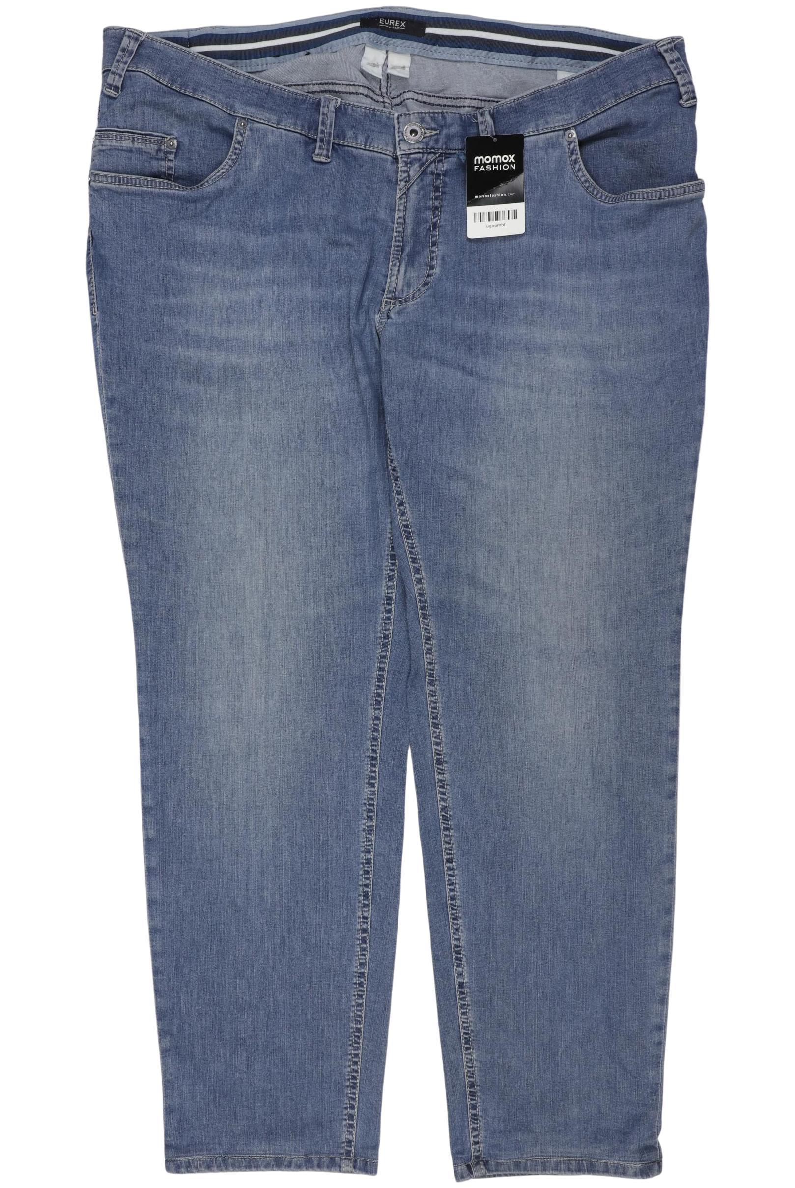 

Eurex by Brax Damen Jeans, blau, Gr. 0