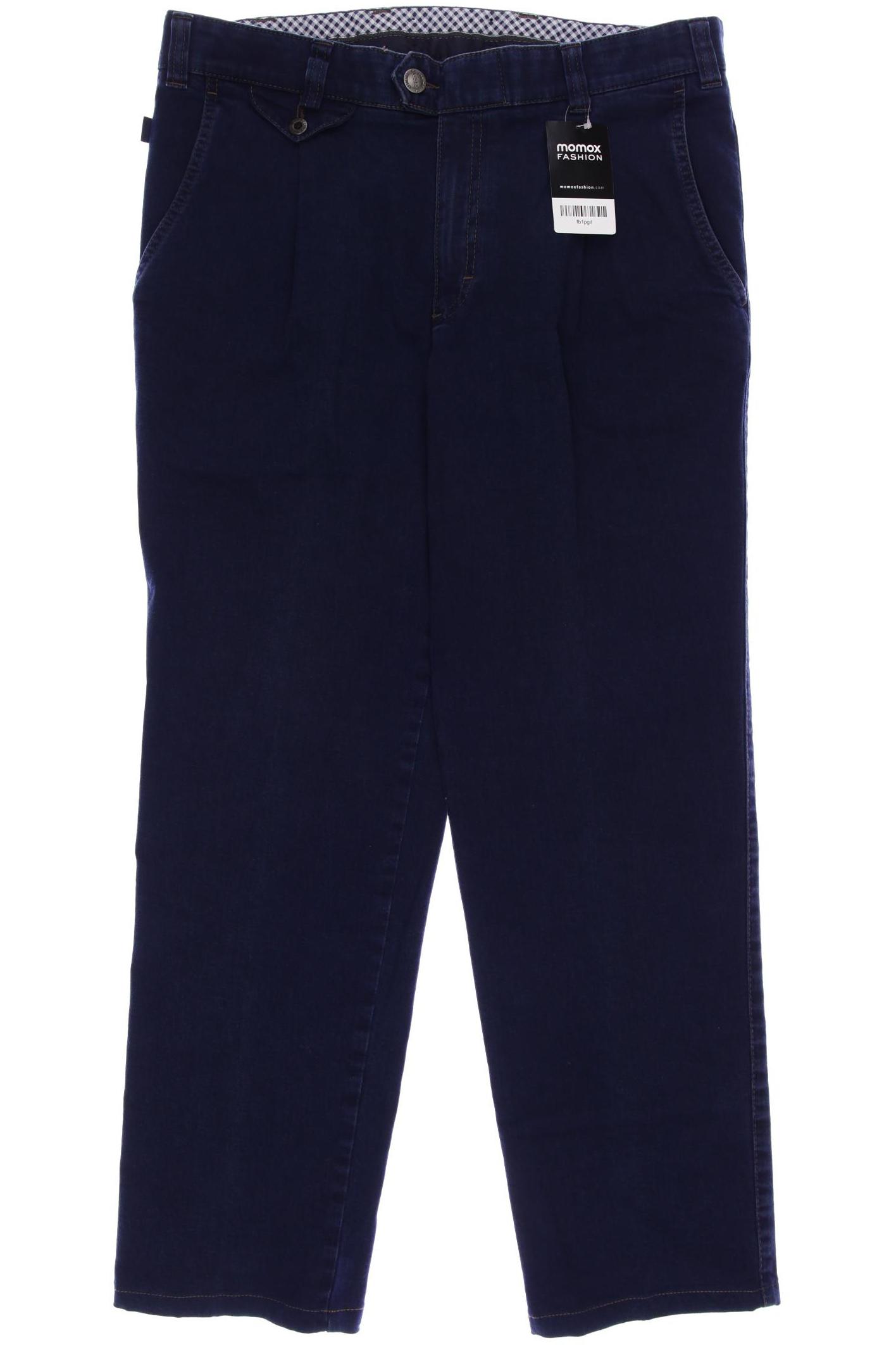 

Eurex by Brax Herren Jeans, marineblau, Gr. 50