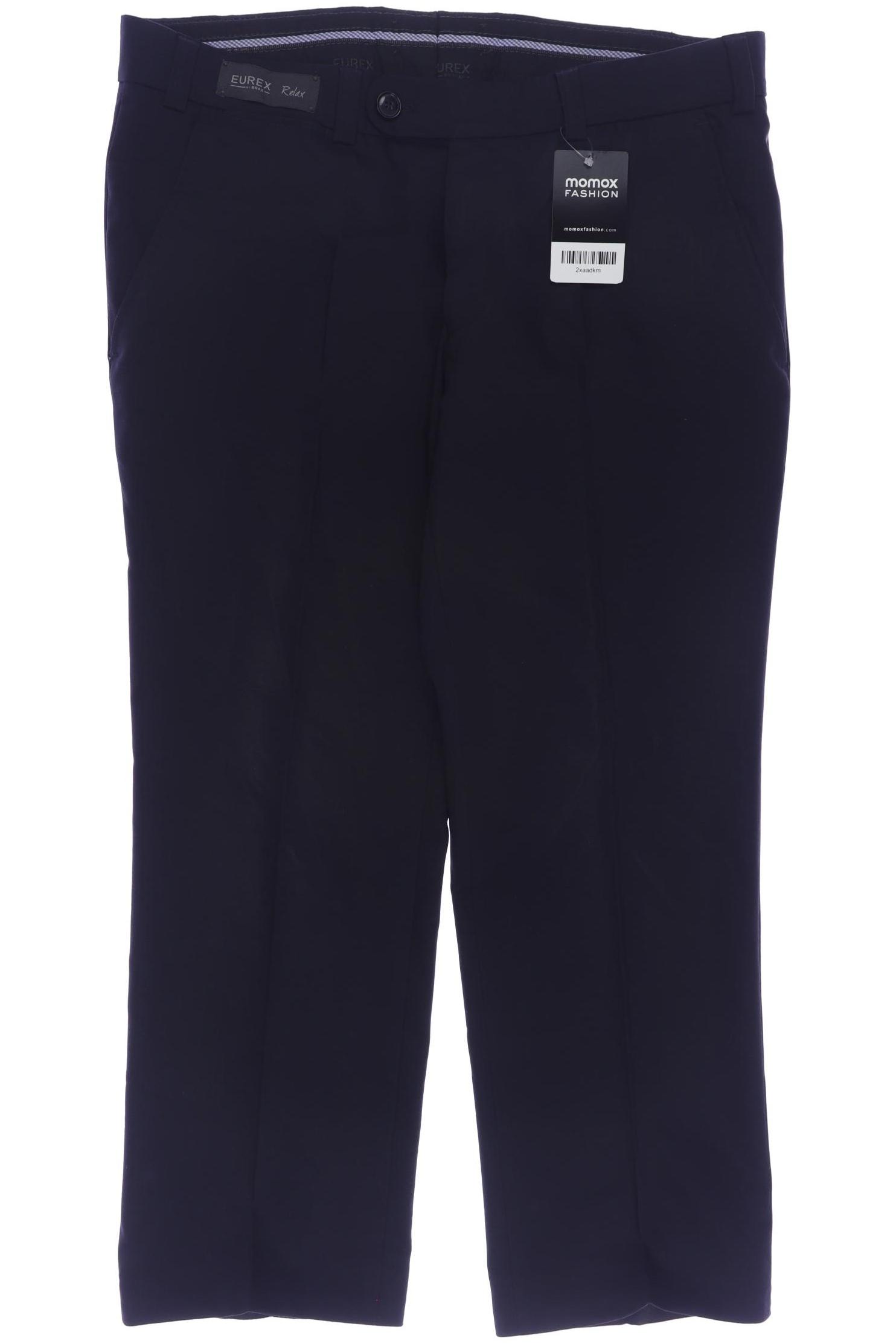 

Eurex by Brax Herren Stoffhose, marineblau, Gr. 34