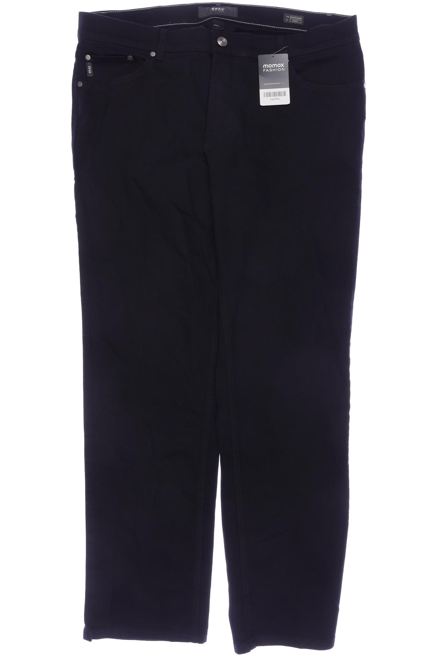 

Eurex by Brax Herren Jeans, schwarz, Gr. 38