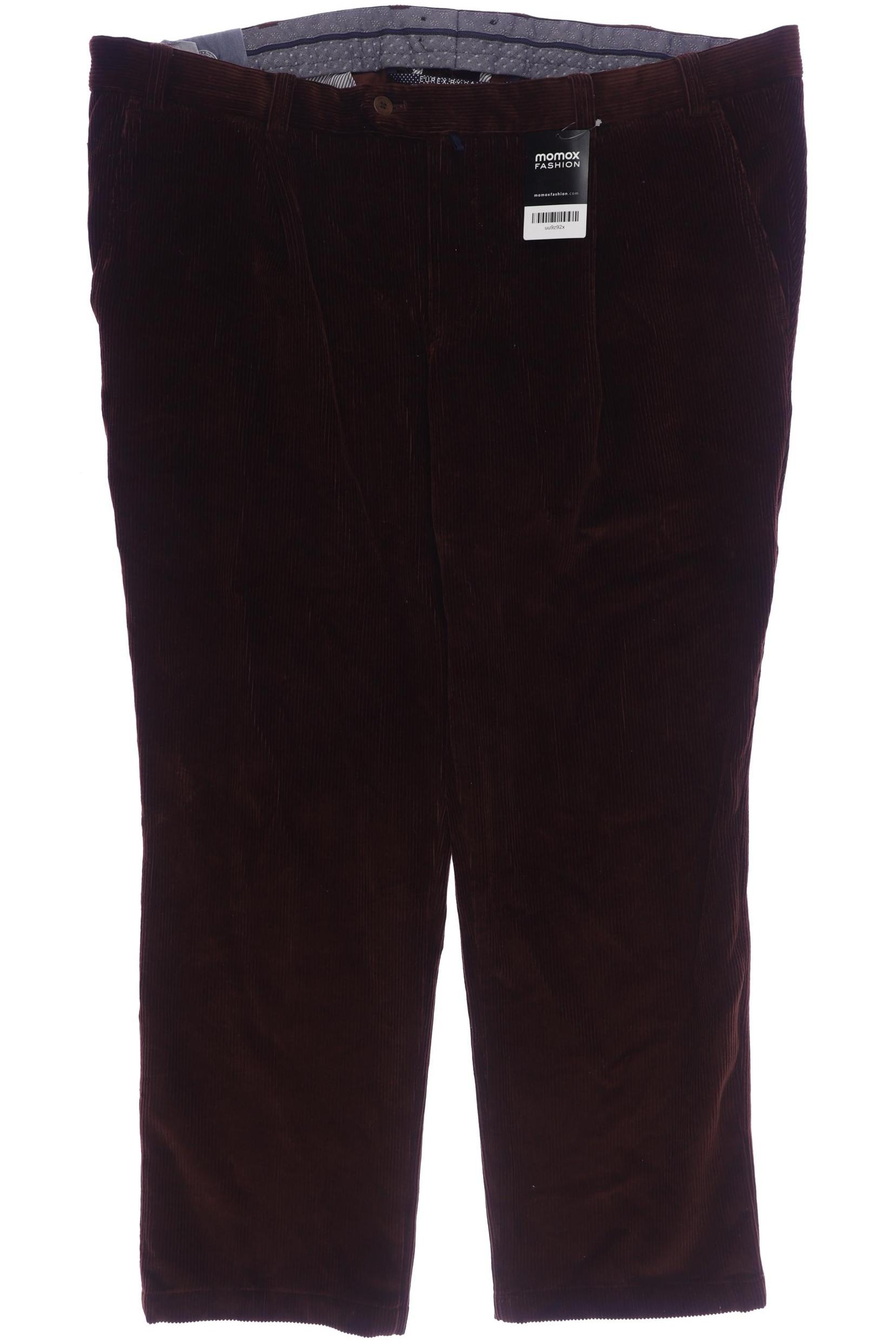 

Eurex by Brax Herren Stoffhose, braun, Gr. 30