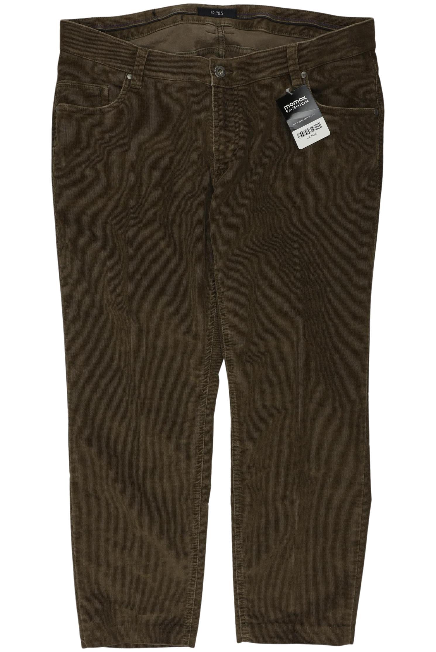 

Eurex by Brax Herren Stoffhose, braun, Gr. 40