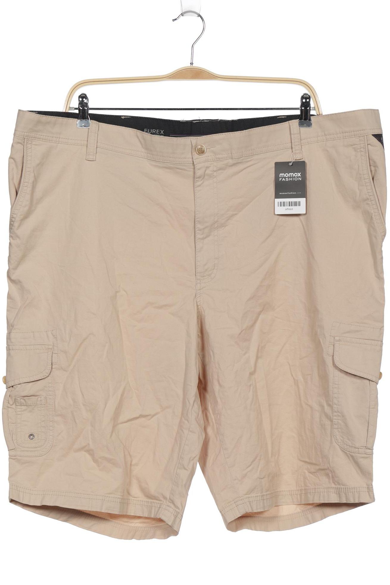 

EUREX by BRAX Herren Shorts, cremeweiß