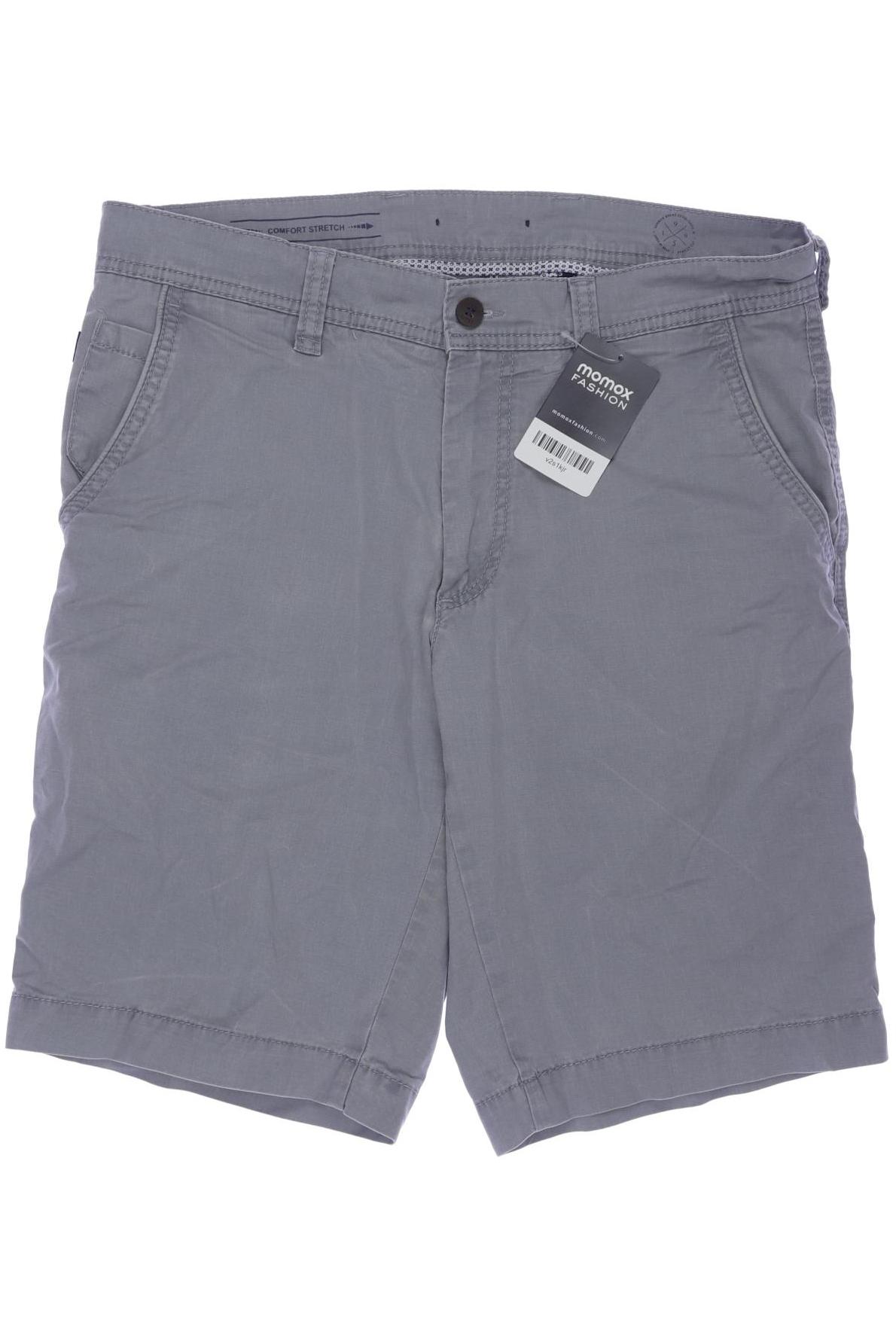 

Eurex by Brax Herren Shorts, grau, Gr. 48