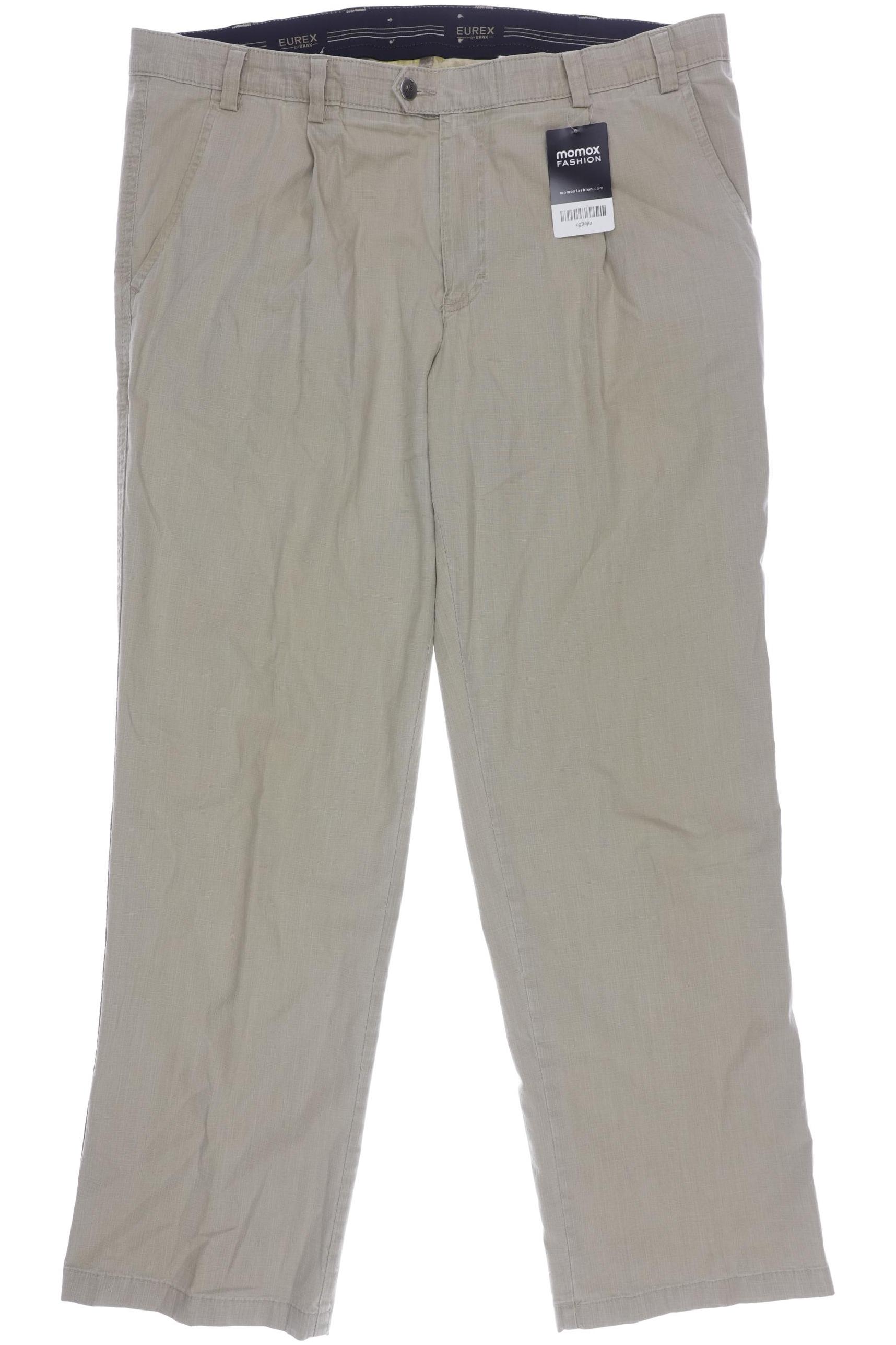 

Eurex by Brax Herren Stoffhose, beige, Gr. 28