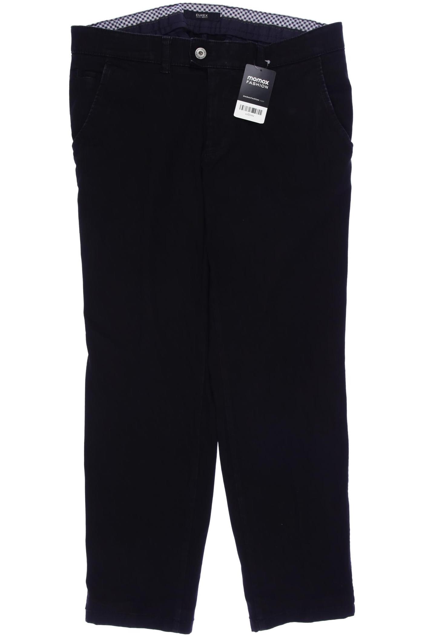 

Eurex by Brax Herren Jeans, schwarz, Gr. 26