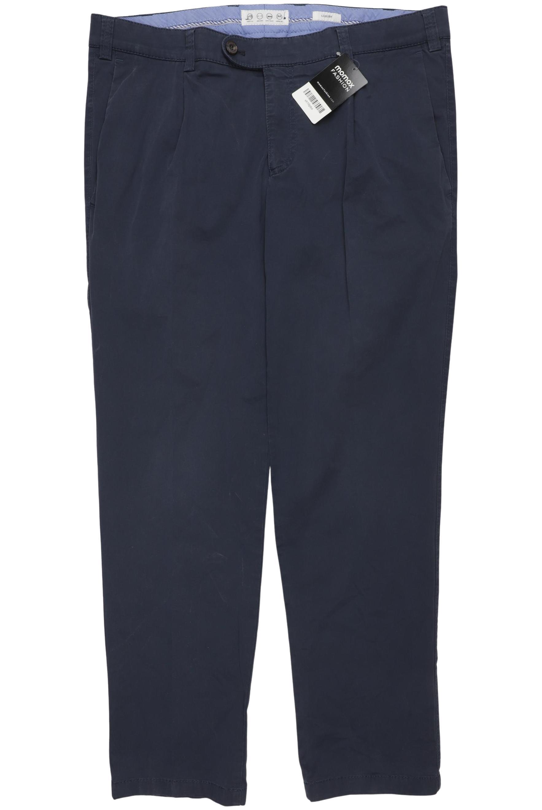 

Eurex by Brax Herren Stoffhose, marineblau, Gr. 26