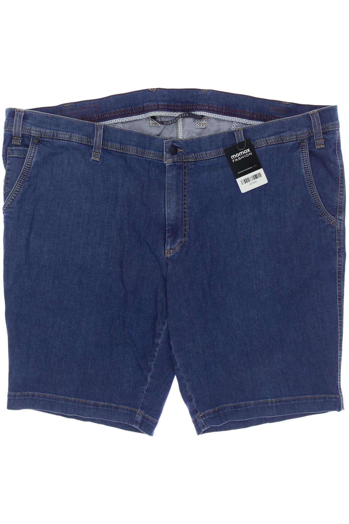 

Eurex by Brax Herren Shorts, blau, Gr. 32