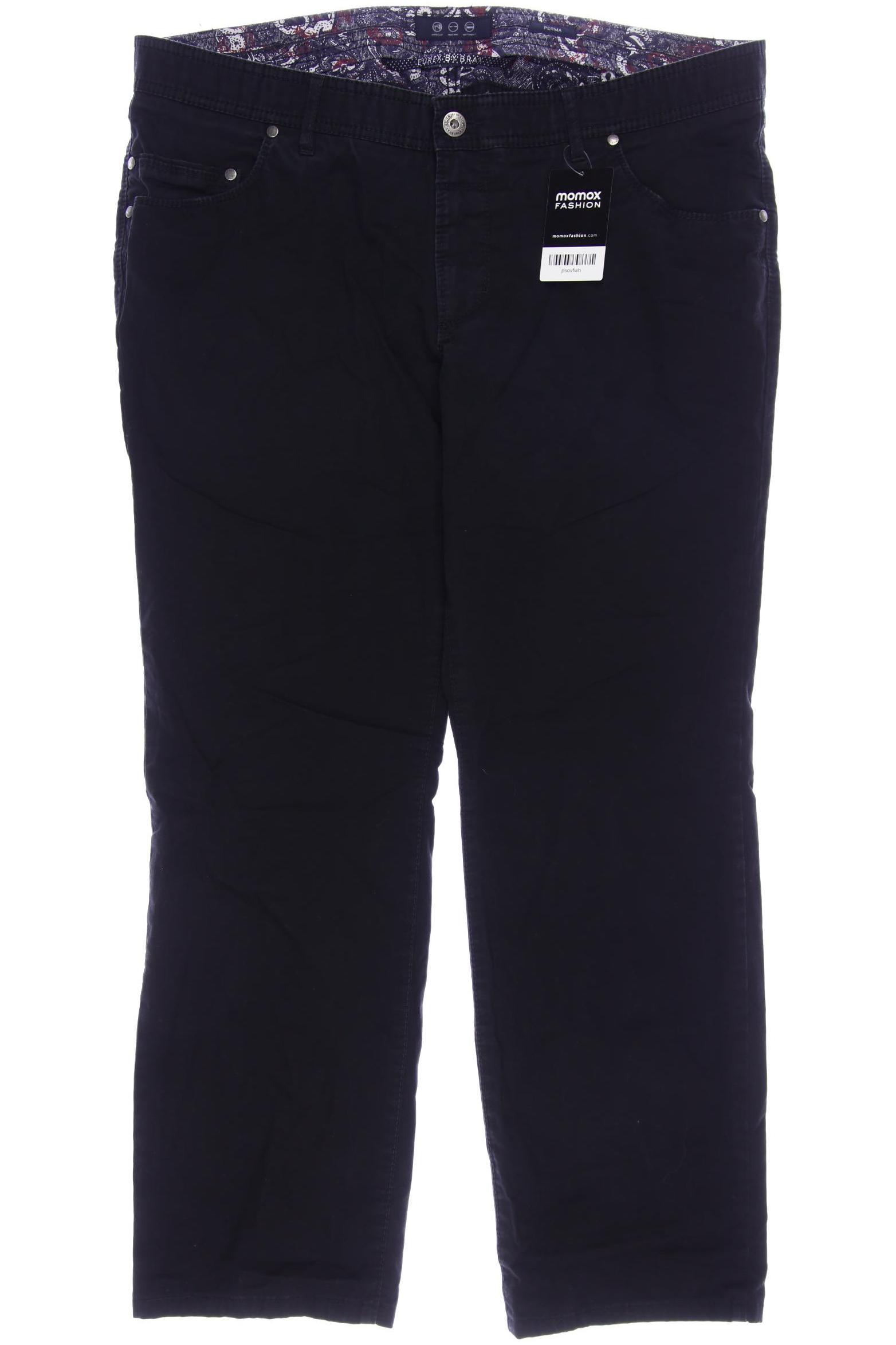 

Eurex by Brax Herren Stoffhose, schwarz, Gr. 27