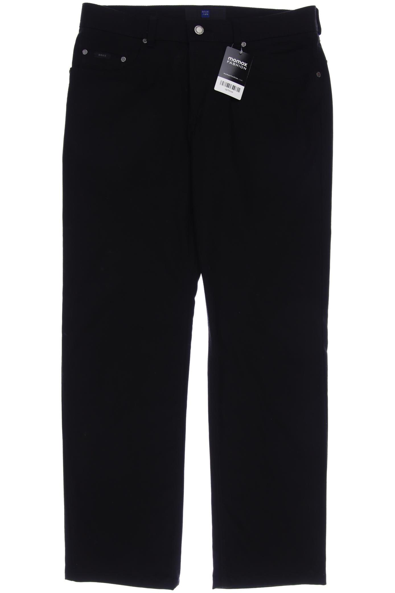 

EUREX by BRAX Herren Stoffhose, schwarz