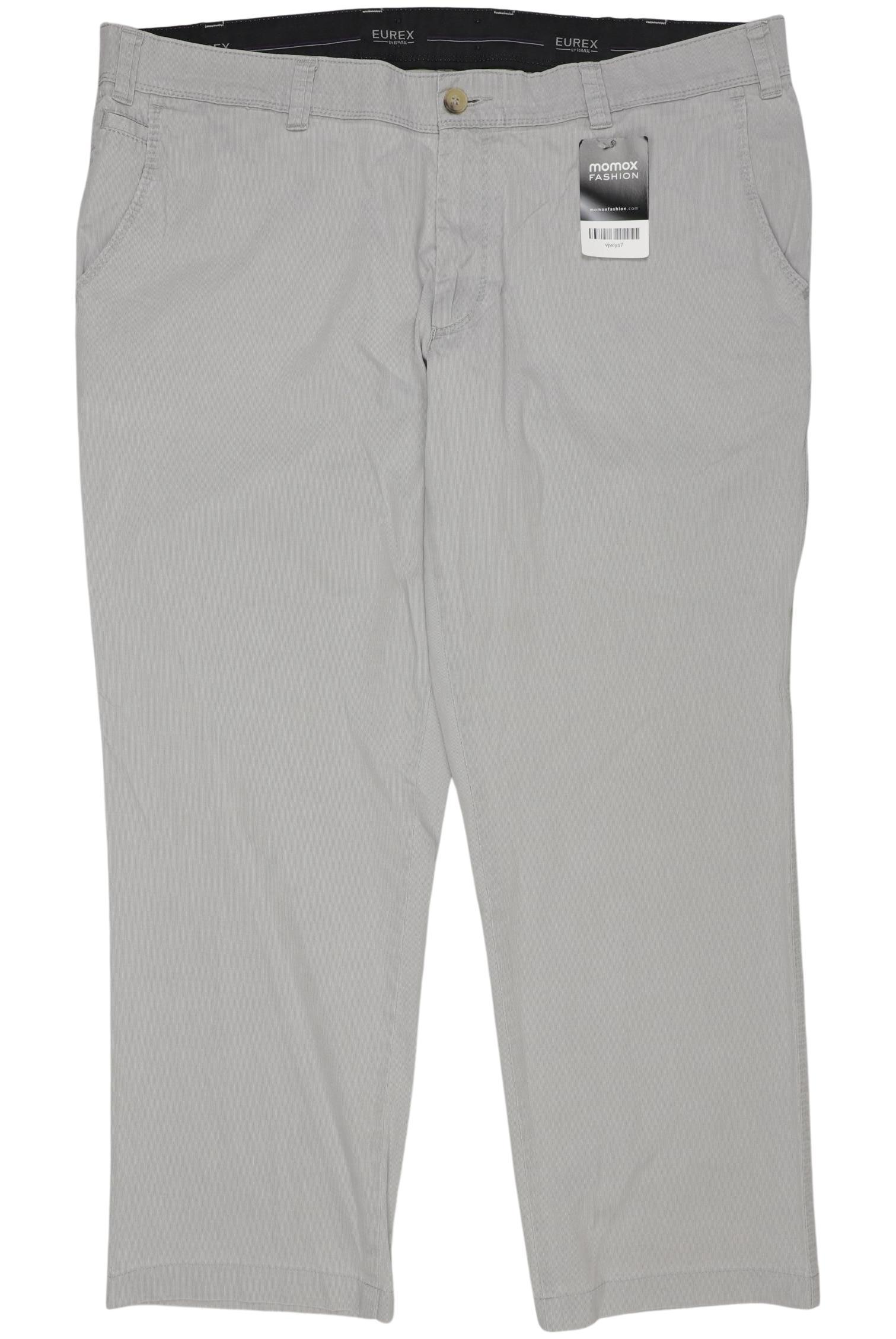 

Eurex by Brax Herren Stoffhose, grau, Gr. 28