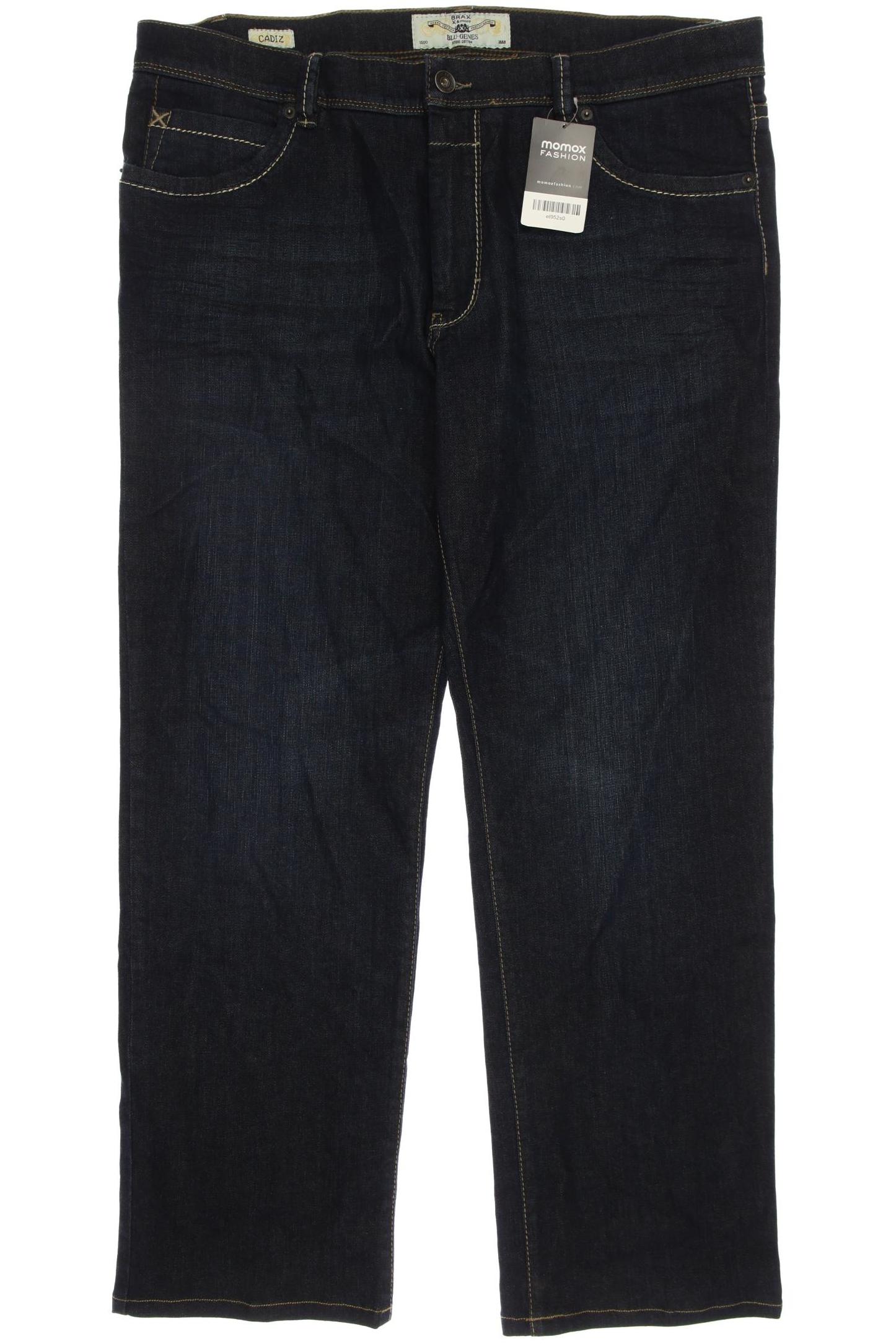 

EUREX by BRAX Herren Jeans, marineblau