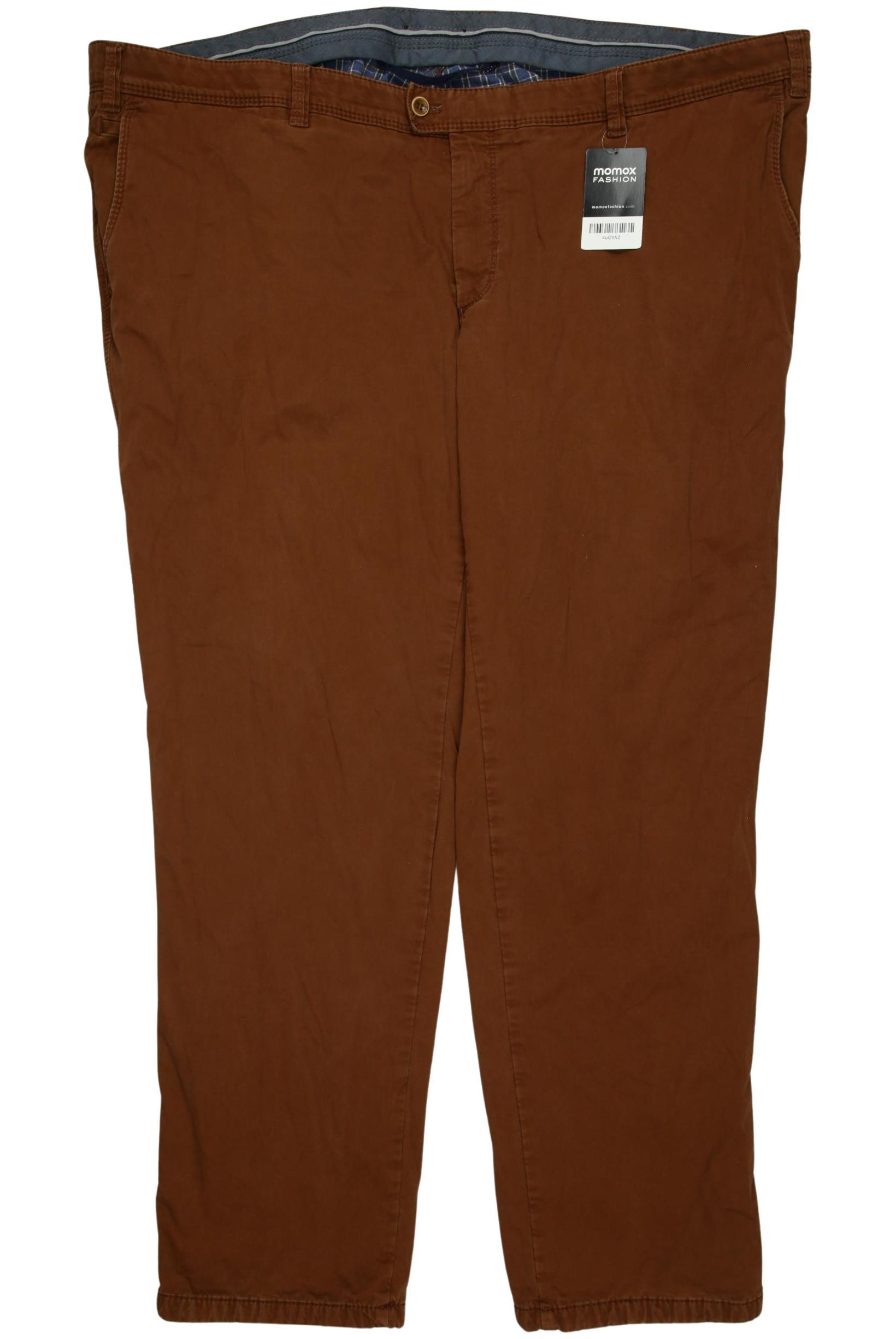 

Eurex by Brax Herren Stoffhose, braun, Gr. 32