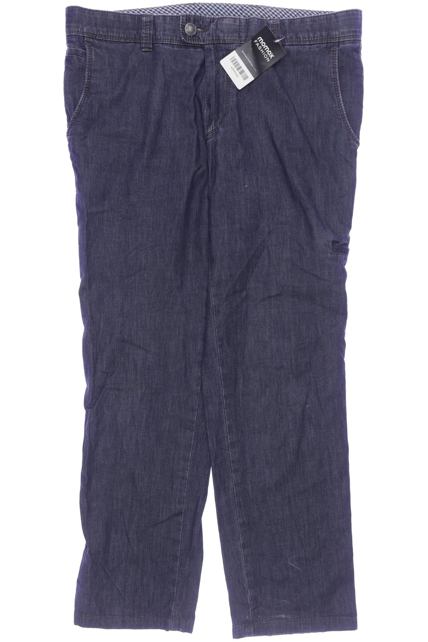 

Eurex by Brax Herren Stoffhose, blau, Gr. 34