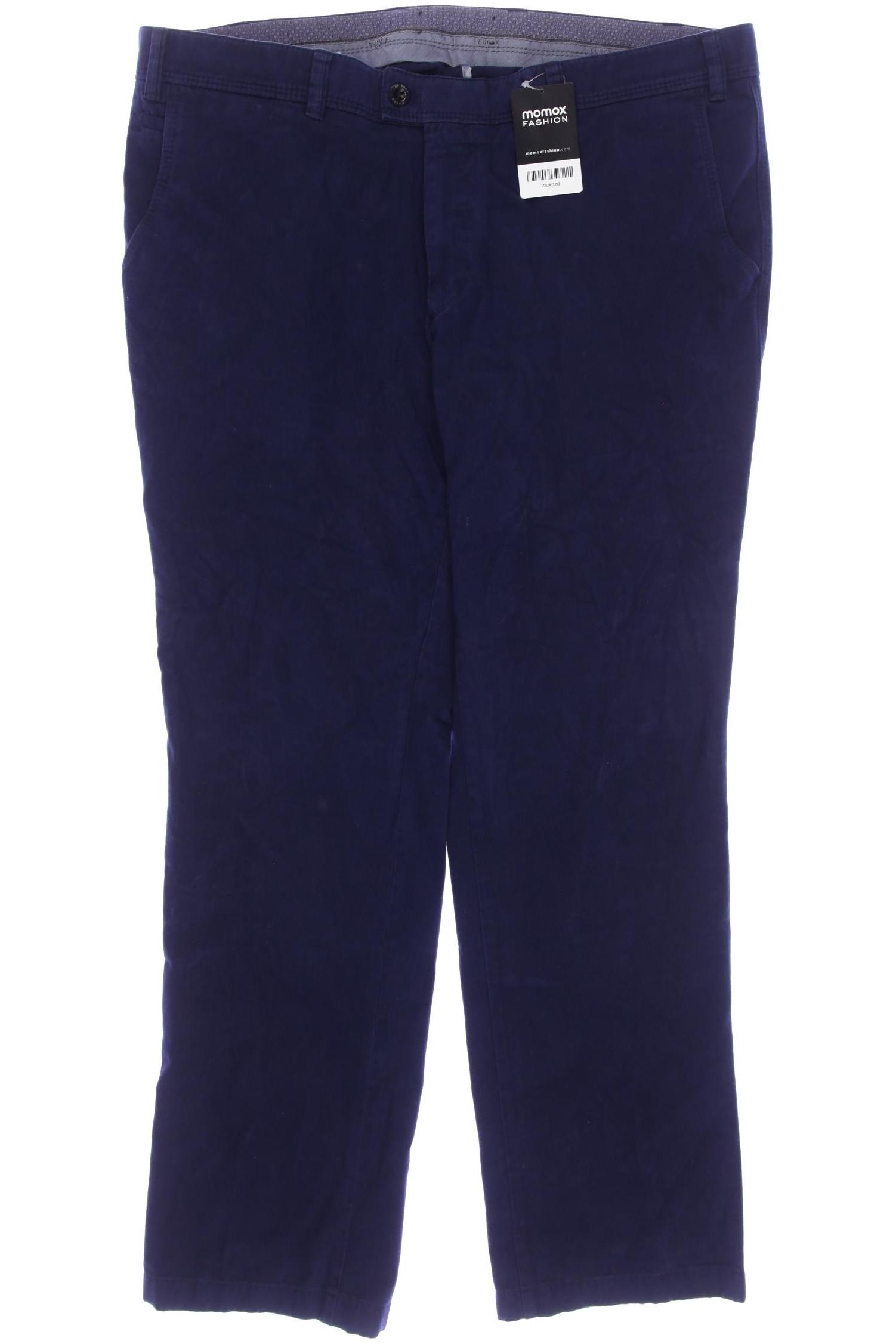 

Eurex by Brax Herren Stoffhose, marineblau, Gr. 42