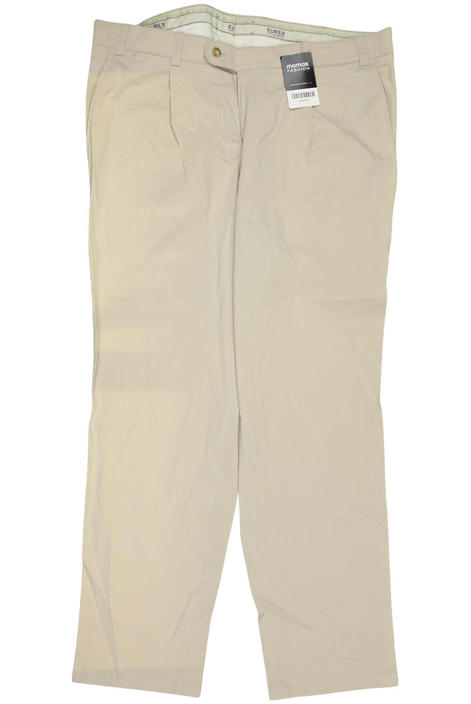 

Eurex by Brax Herren Stoffhose, beige, Gr. 28