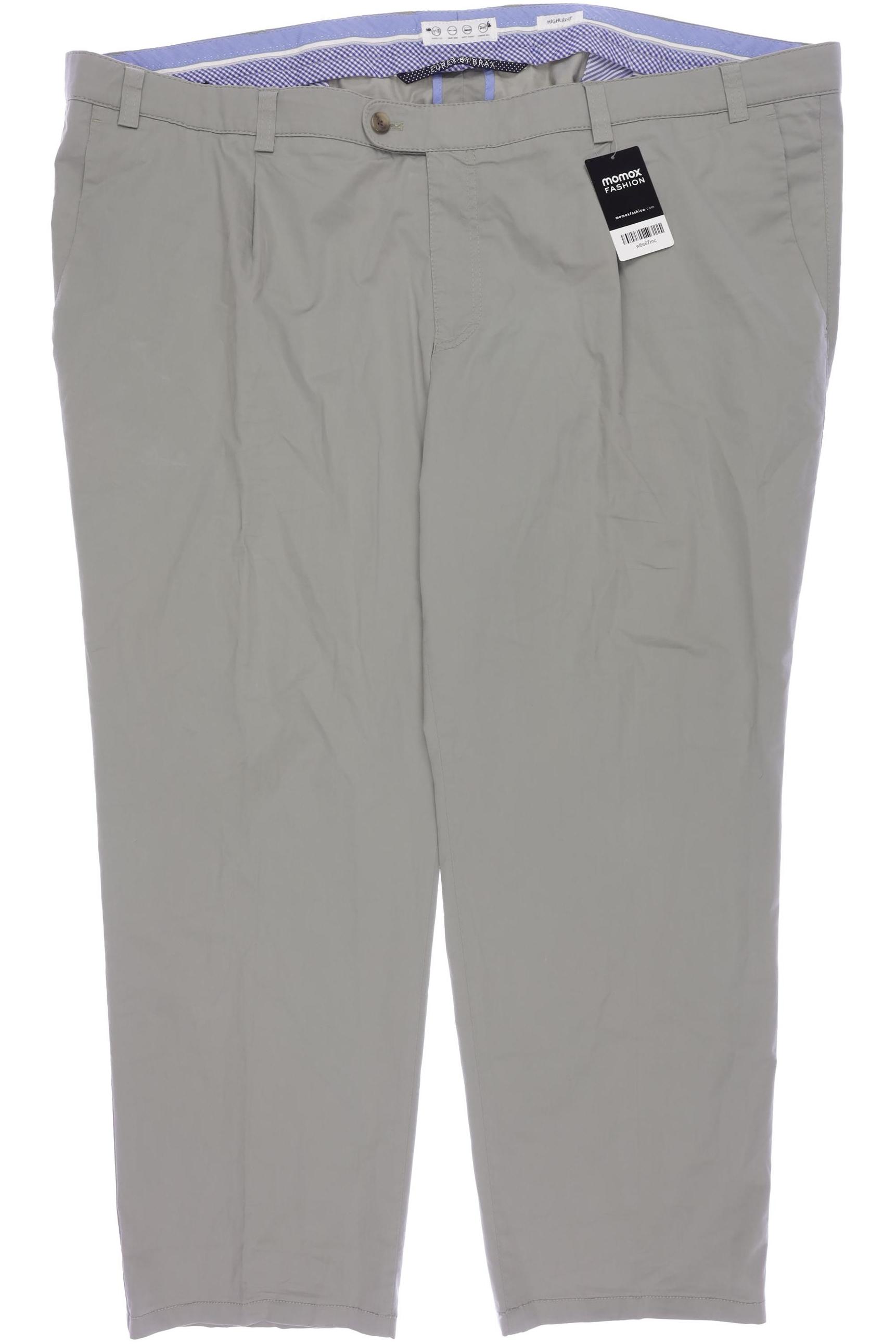 

Eurex by Brax Herren Stoffhose, hellgrün, Gr. 33