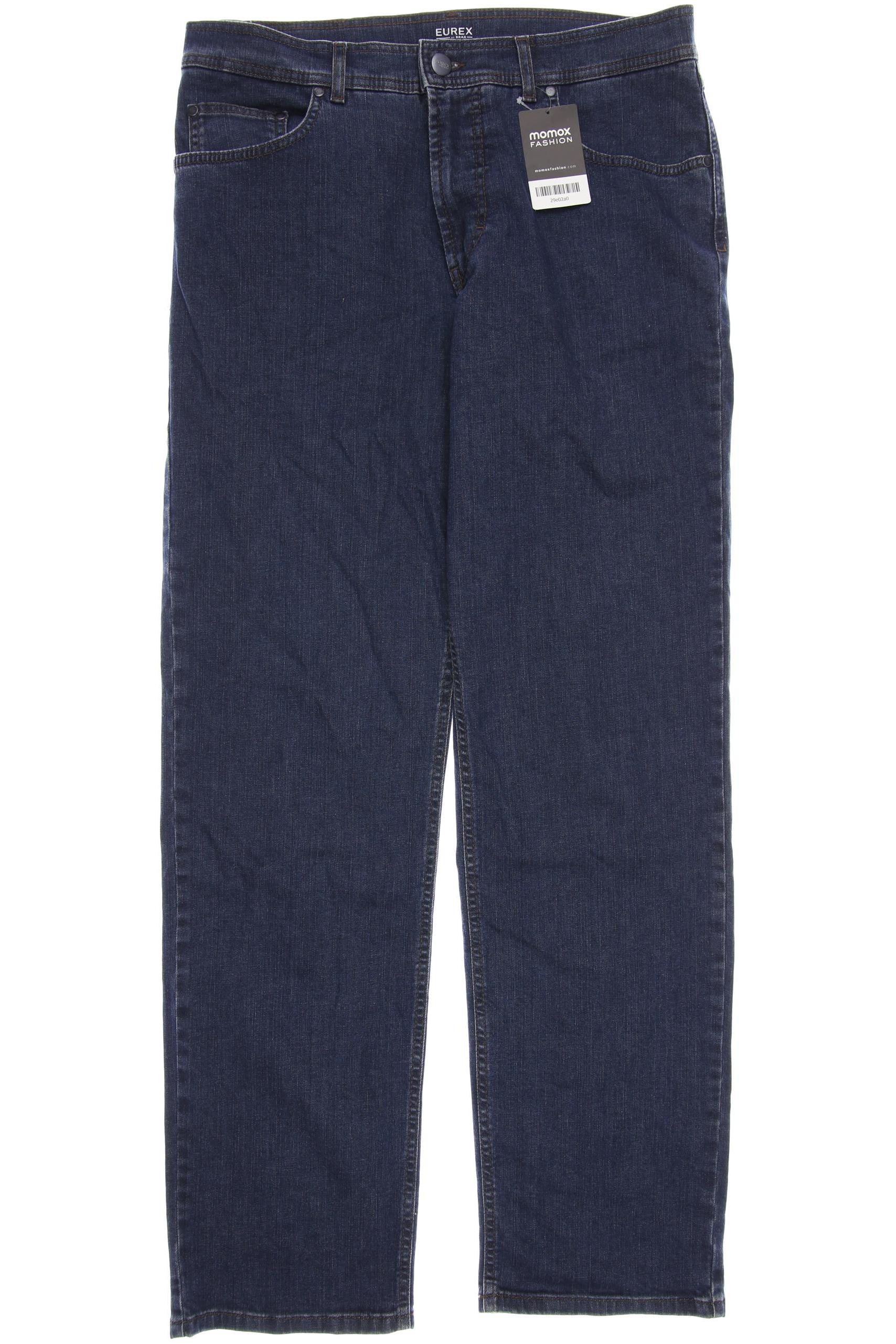 

Eurex by Brax Herren Jeans, marineblau, Gr. 34