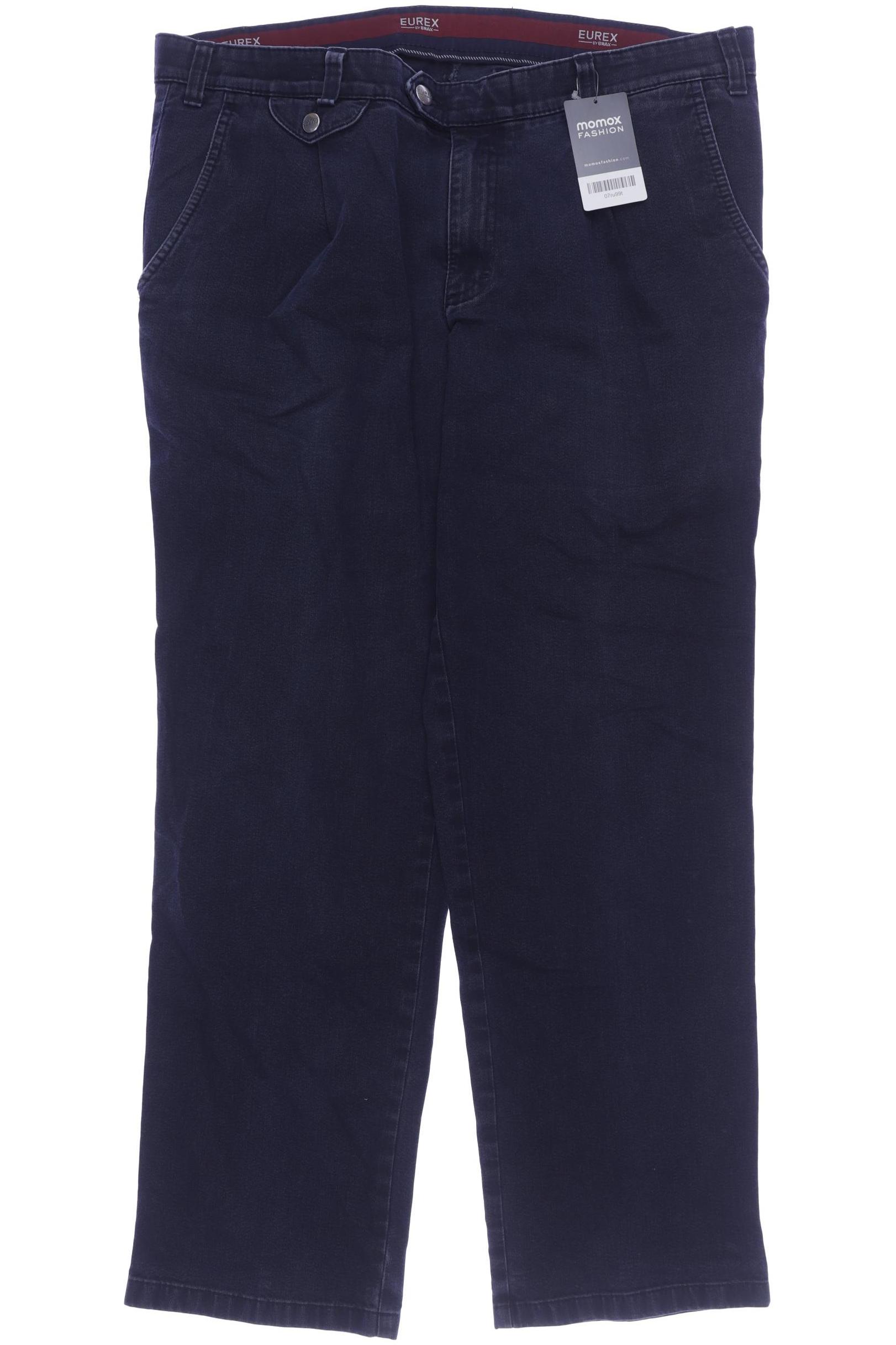 

Eurex by Brax Herren Stoffhose, marineblau, Gr. 27