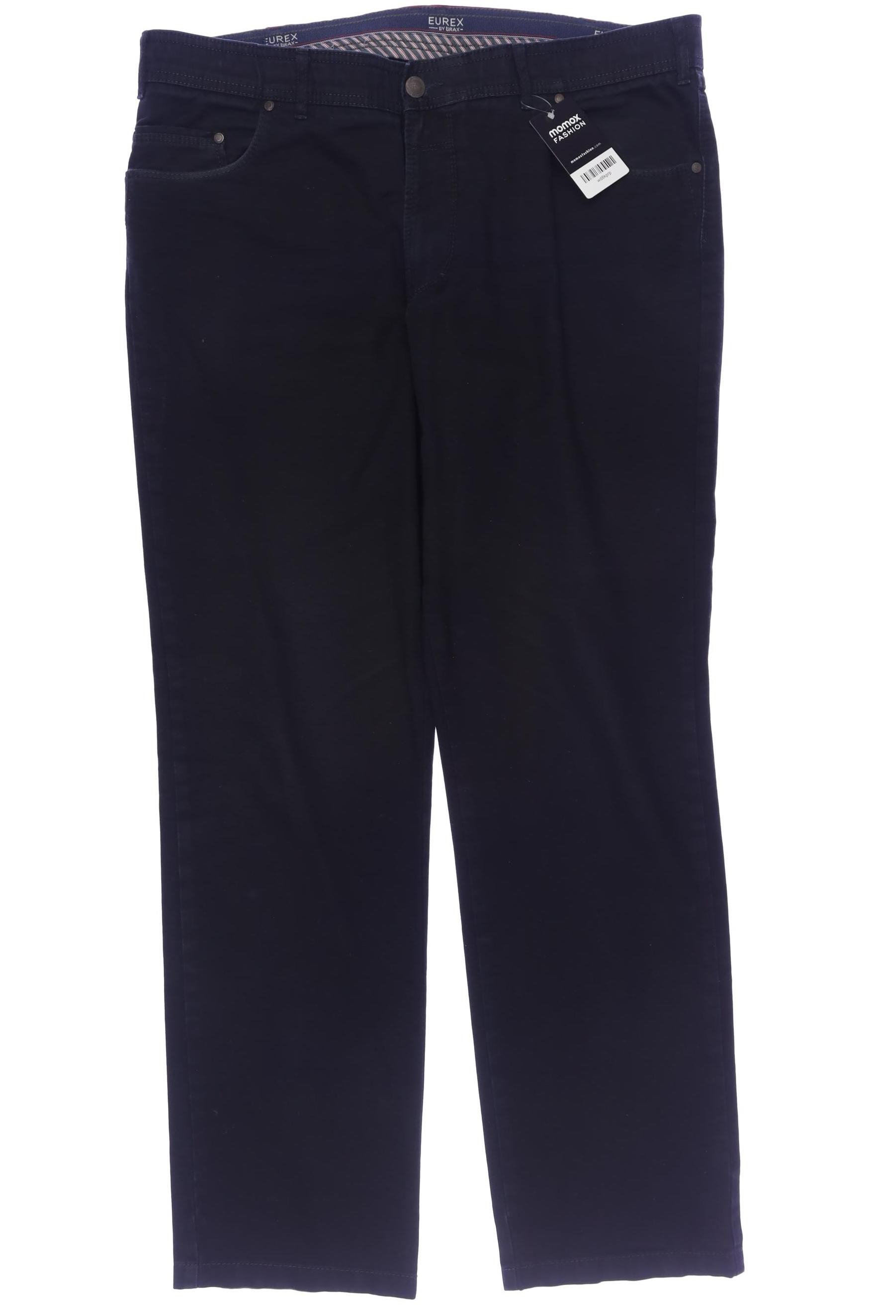

Eurex by Brax Herren Jeans, schwarz, Gr. 40