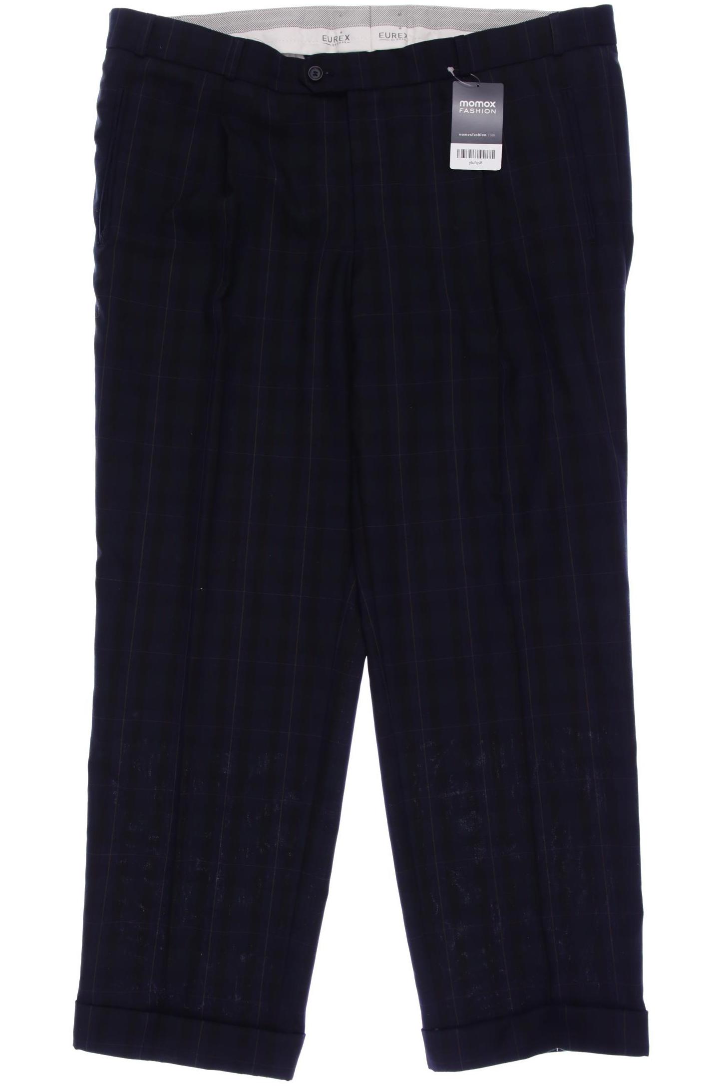 

Eurex by Brax Herren Stoffhose, marineblau, Gr. 28