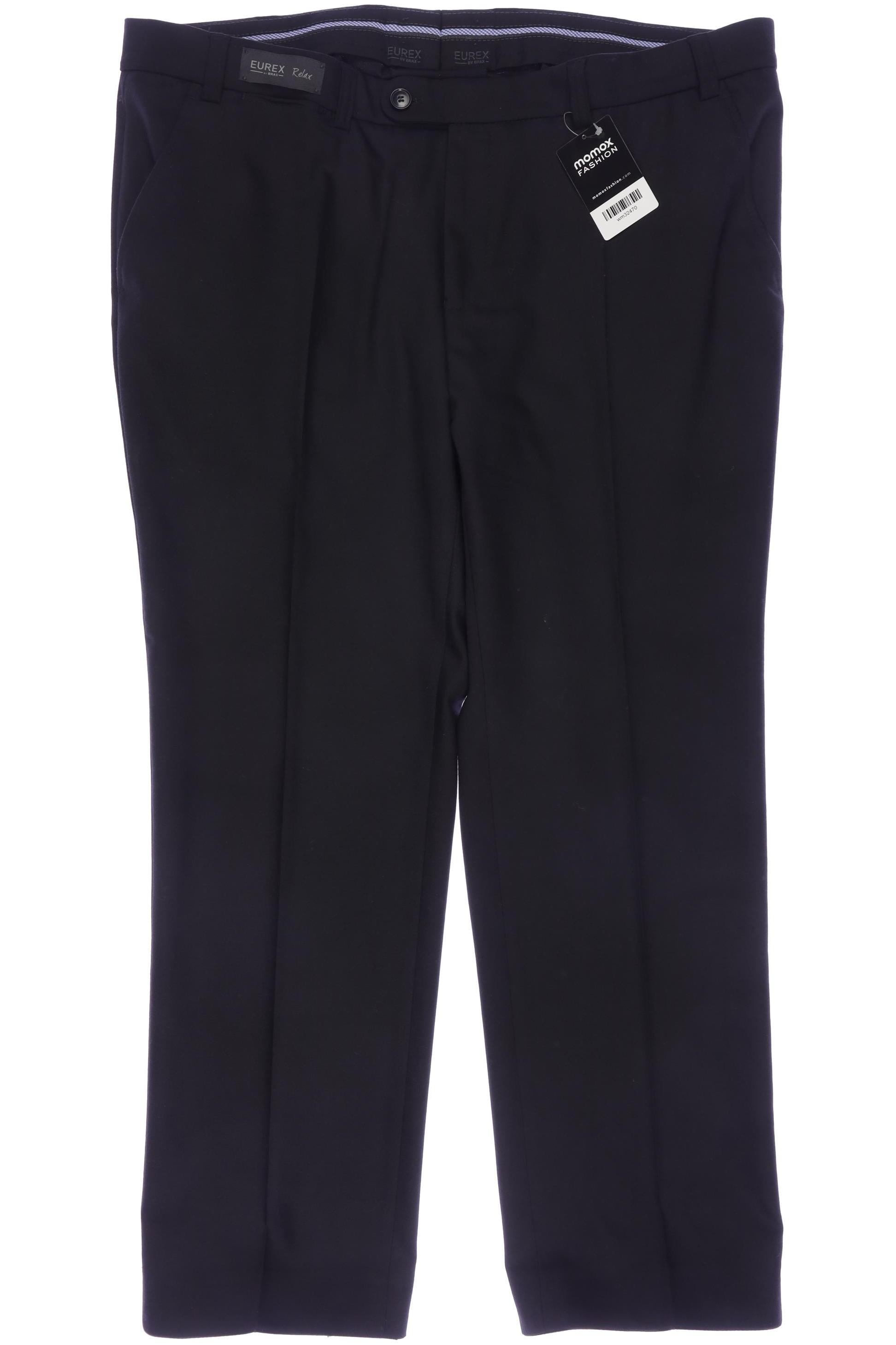 

Eurex by Brax Herren Stoffhose, schwarz, Gr. 42