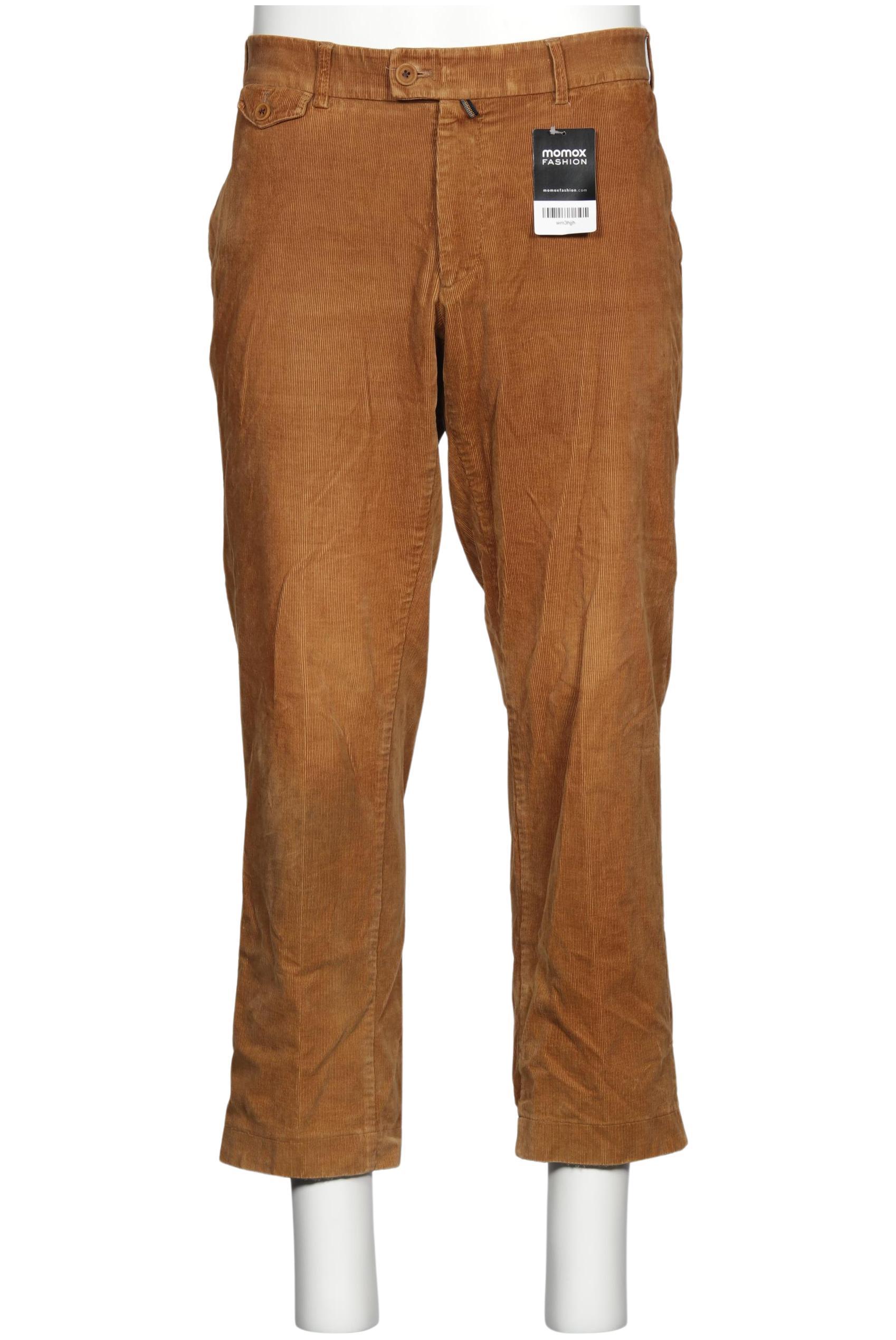 

Eurex by Brax Herren Stoffhose, braun, Gr. 34