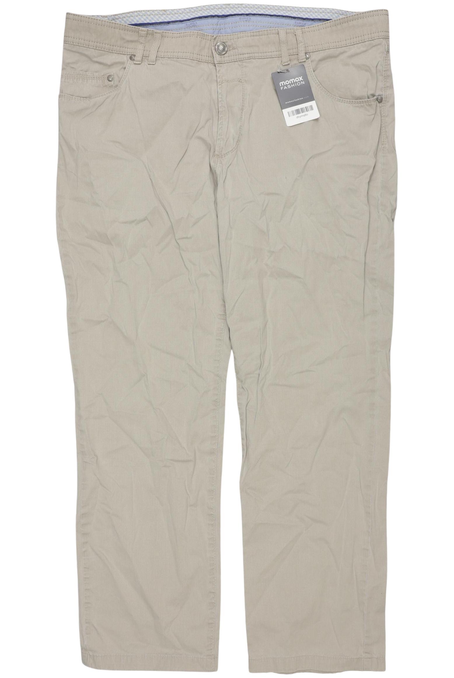 

Eurex by Brax Herren Stoffhose, beige, Gr. 40