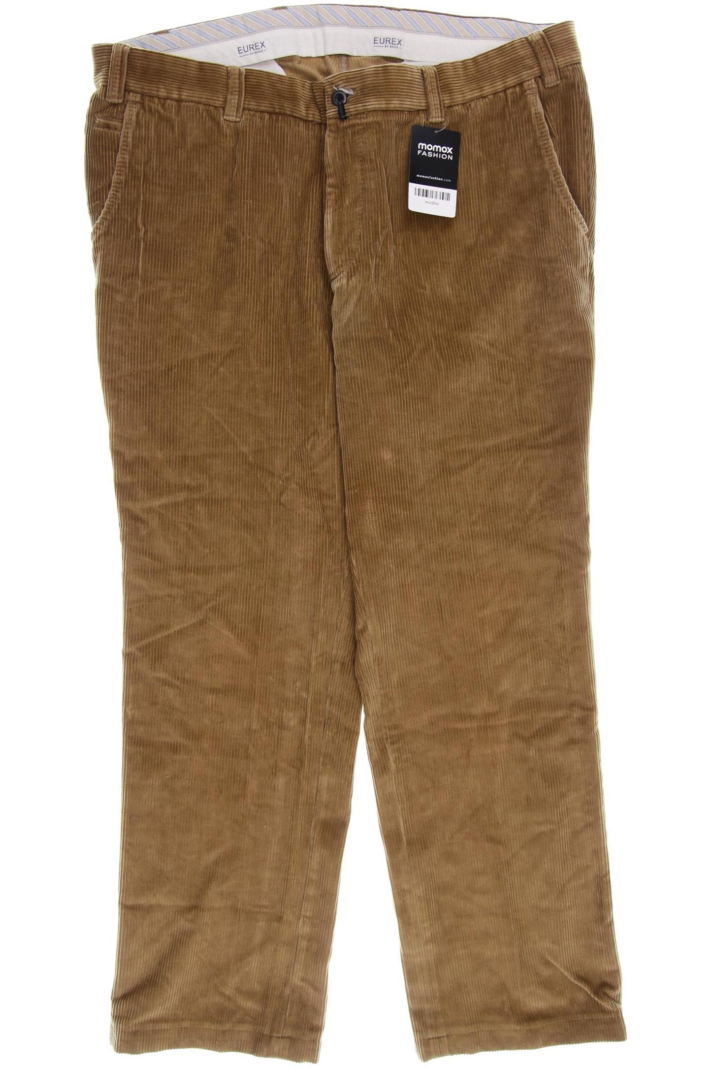 

Eurex by Brax Herren Stoffhose, beige, Gr. 28