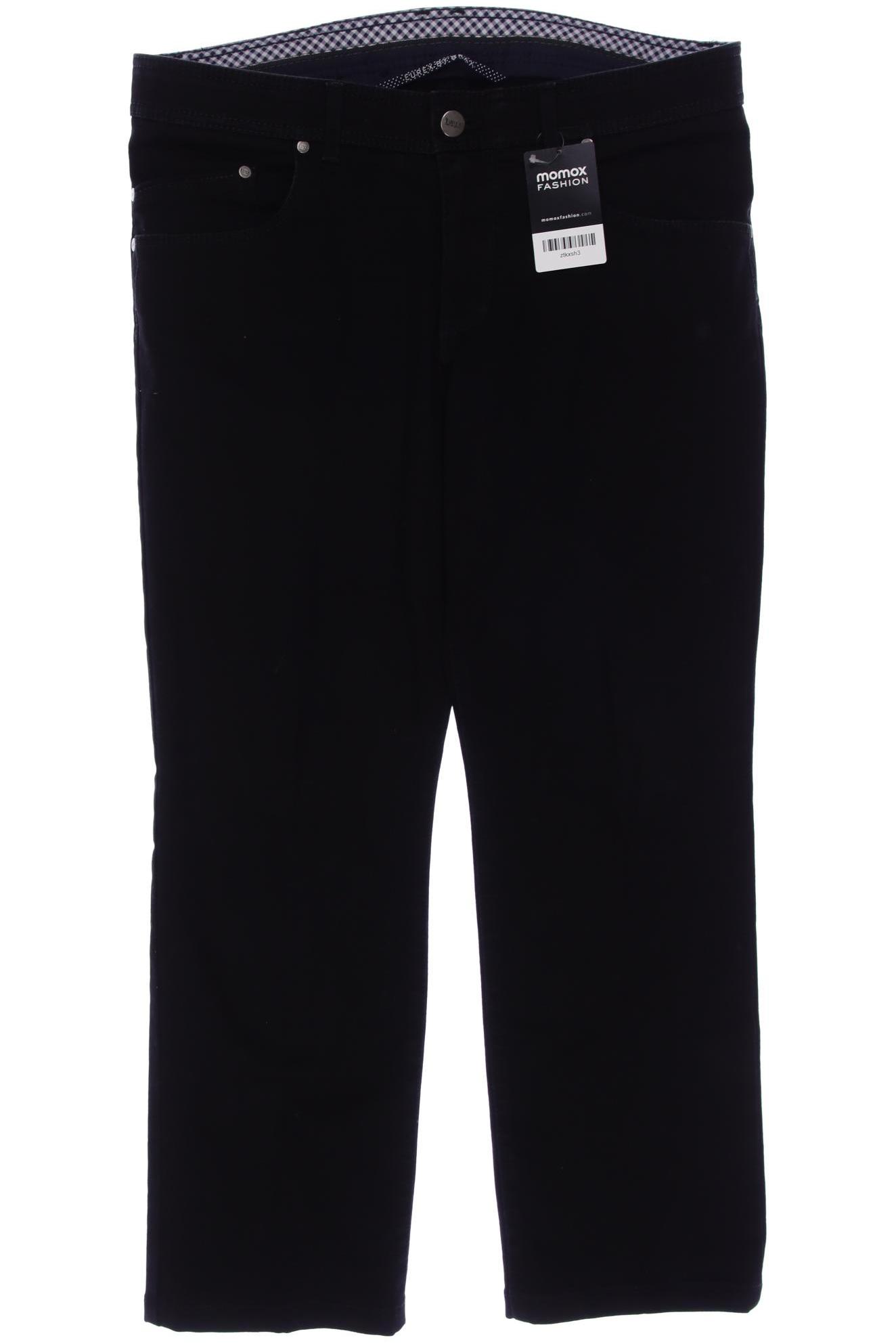 

Eurex by Brax Herren Jeans, schwarz, Gr. 24