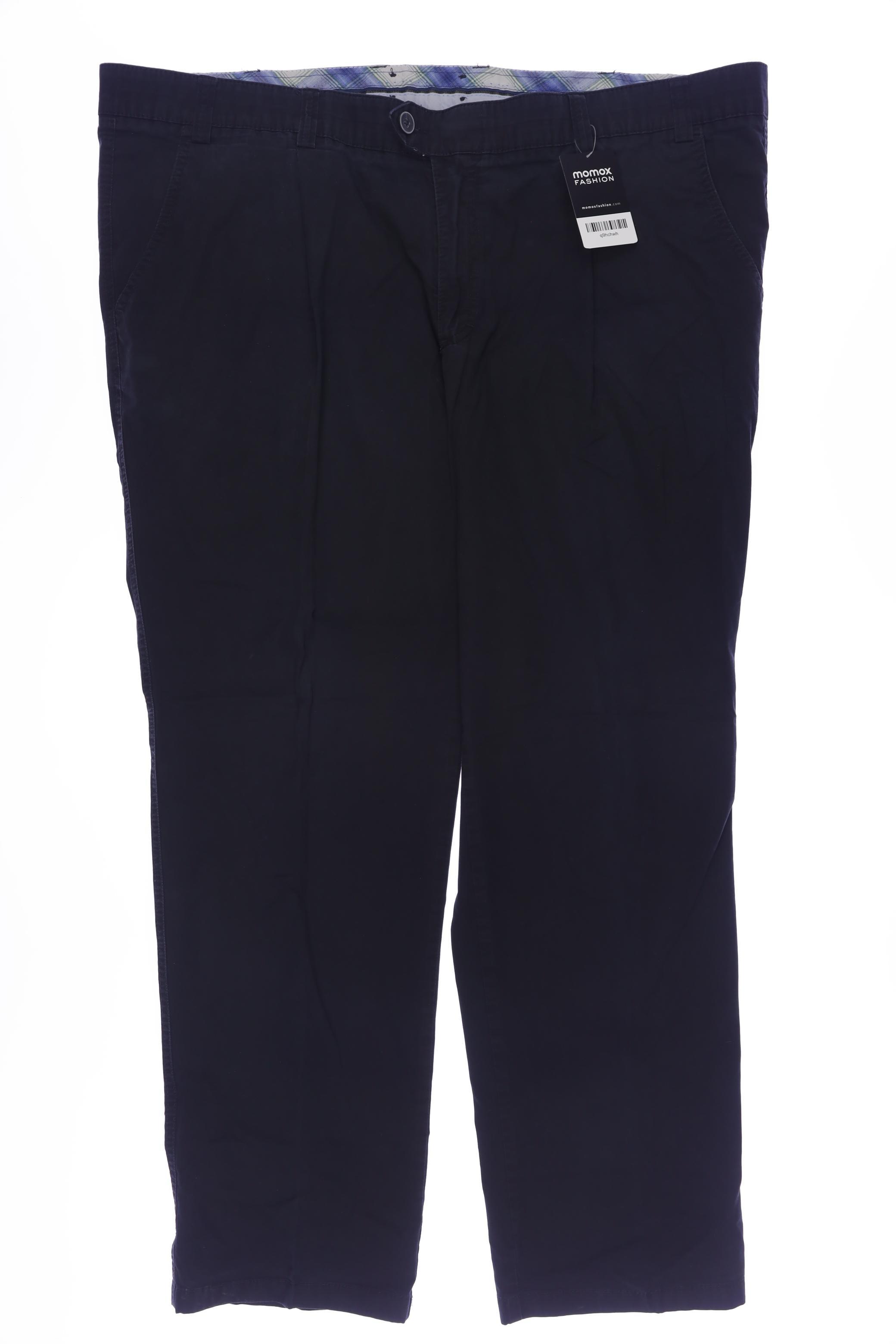 

Eurex by Brax Herren Stoffhose, schwarz, Gr. 31