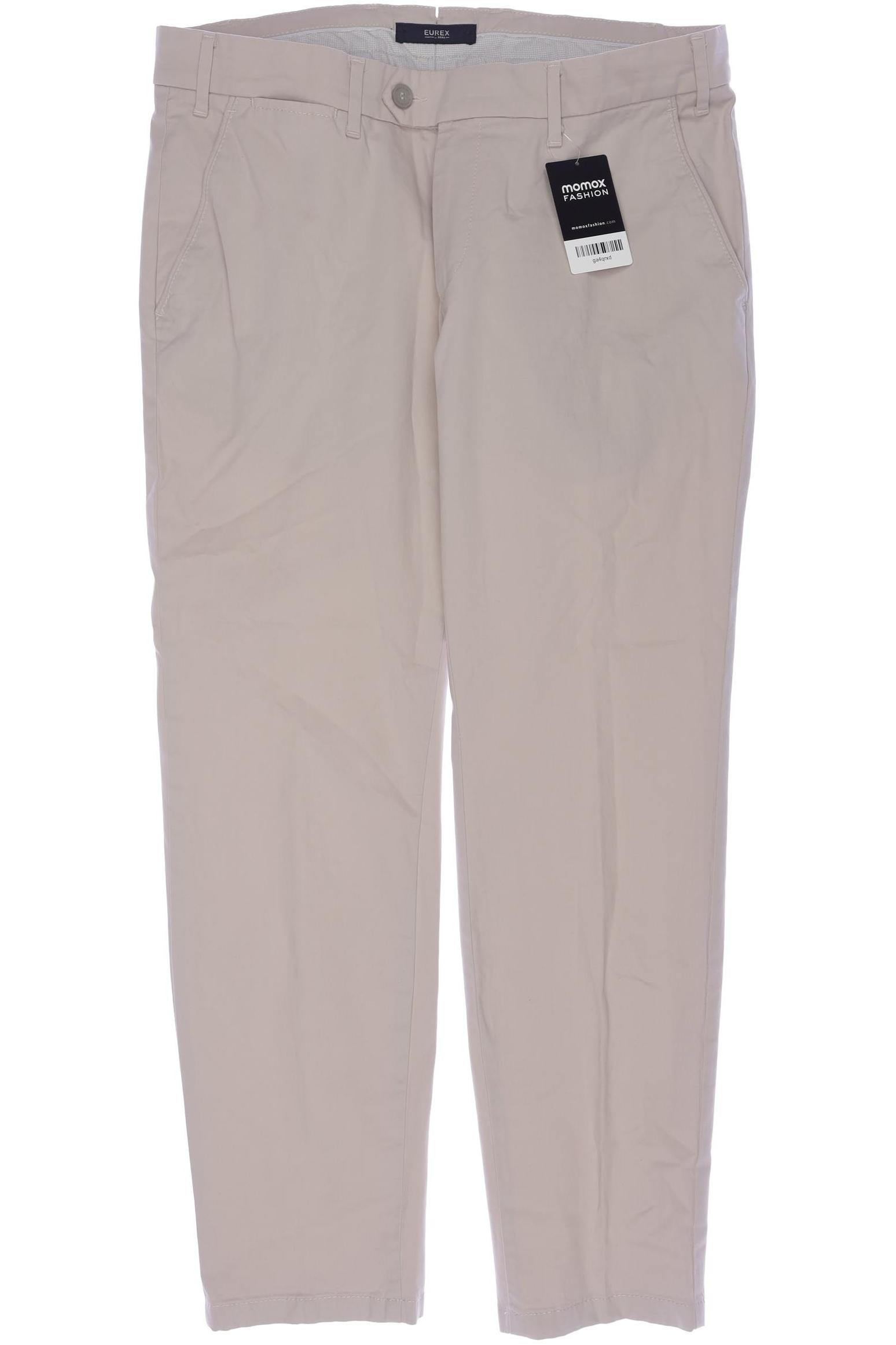 

Eurex by Brax Herren Stoffhose, beige, Gr. 36