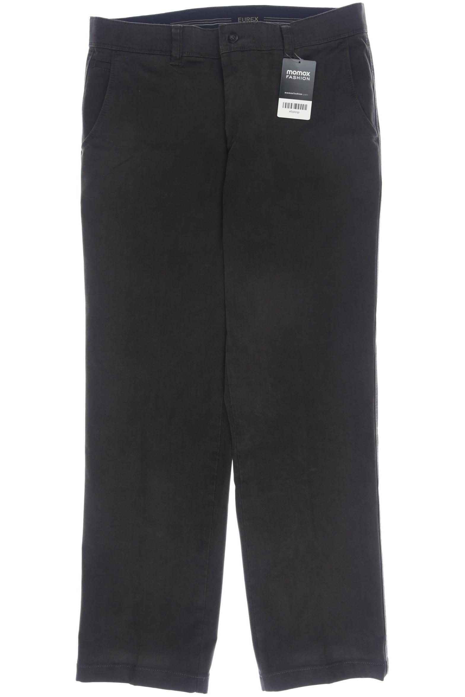 

Eurex by Brax Herren Stoffhose, braun, Gr. 34