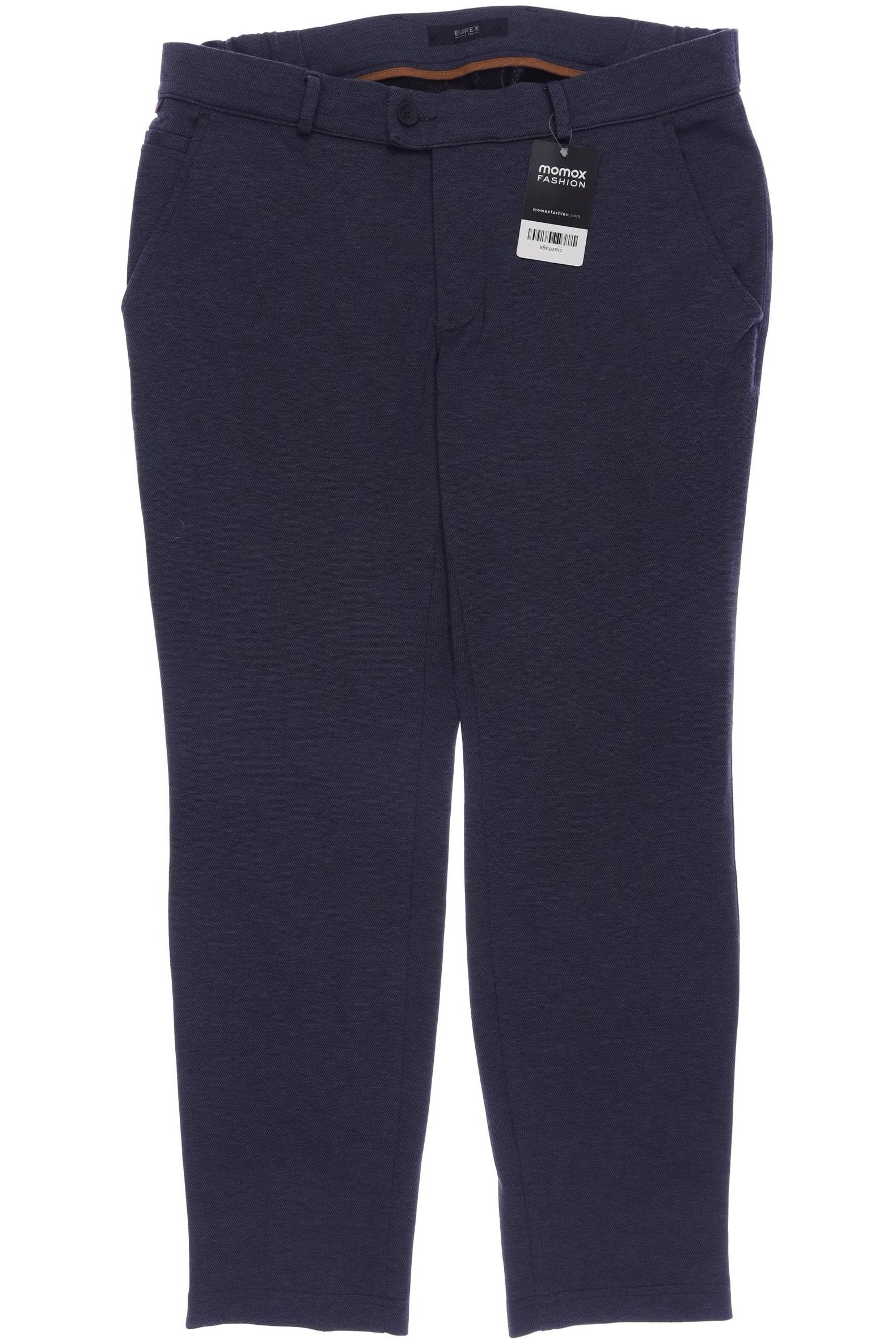 

Eurex by Brax Herren Stoffhose, marineblau, Gr. 26