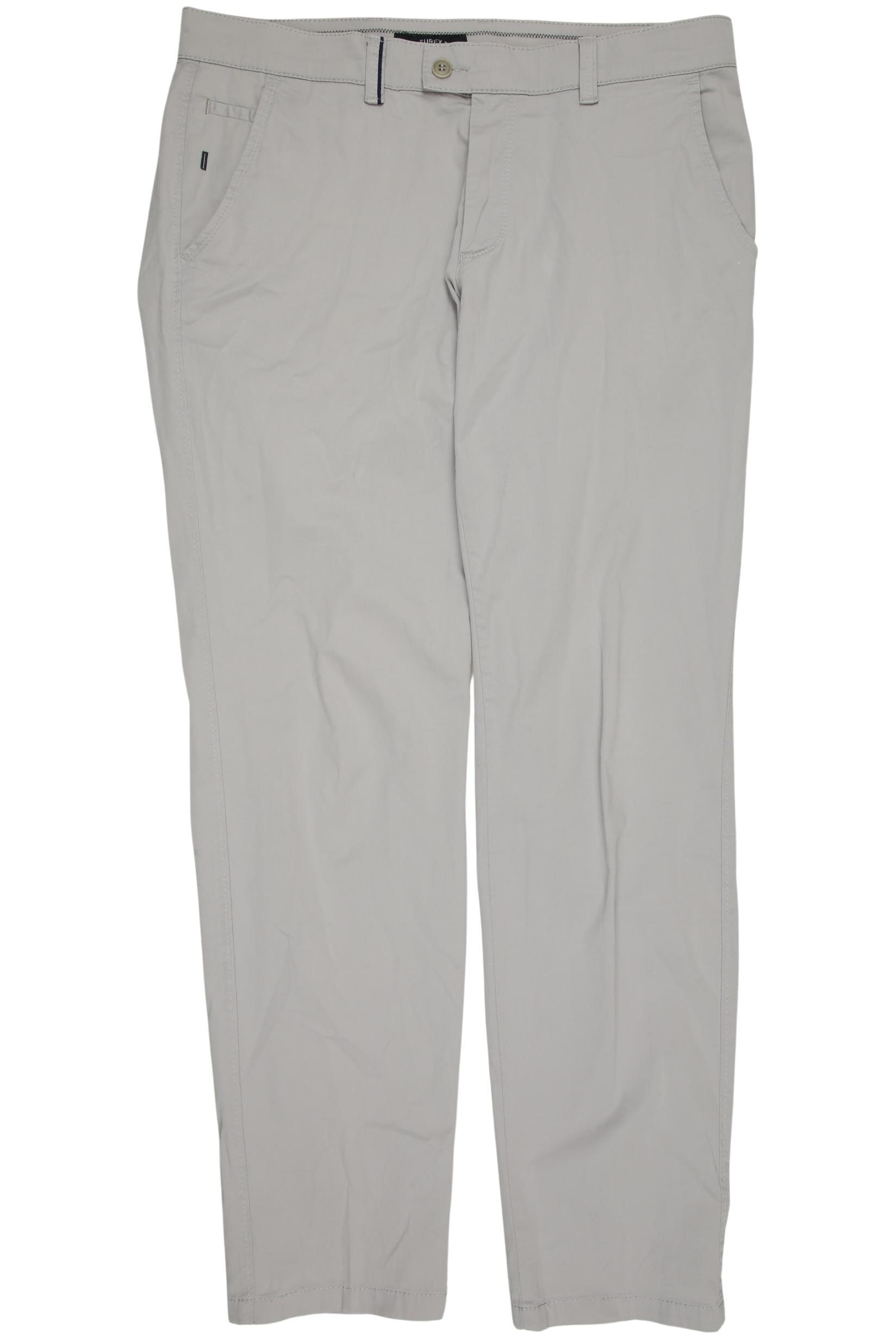 

Eurex by Brax Herren Stoffhose, grau, Gr. 36