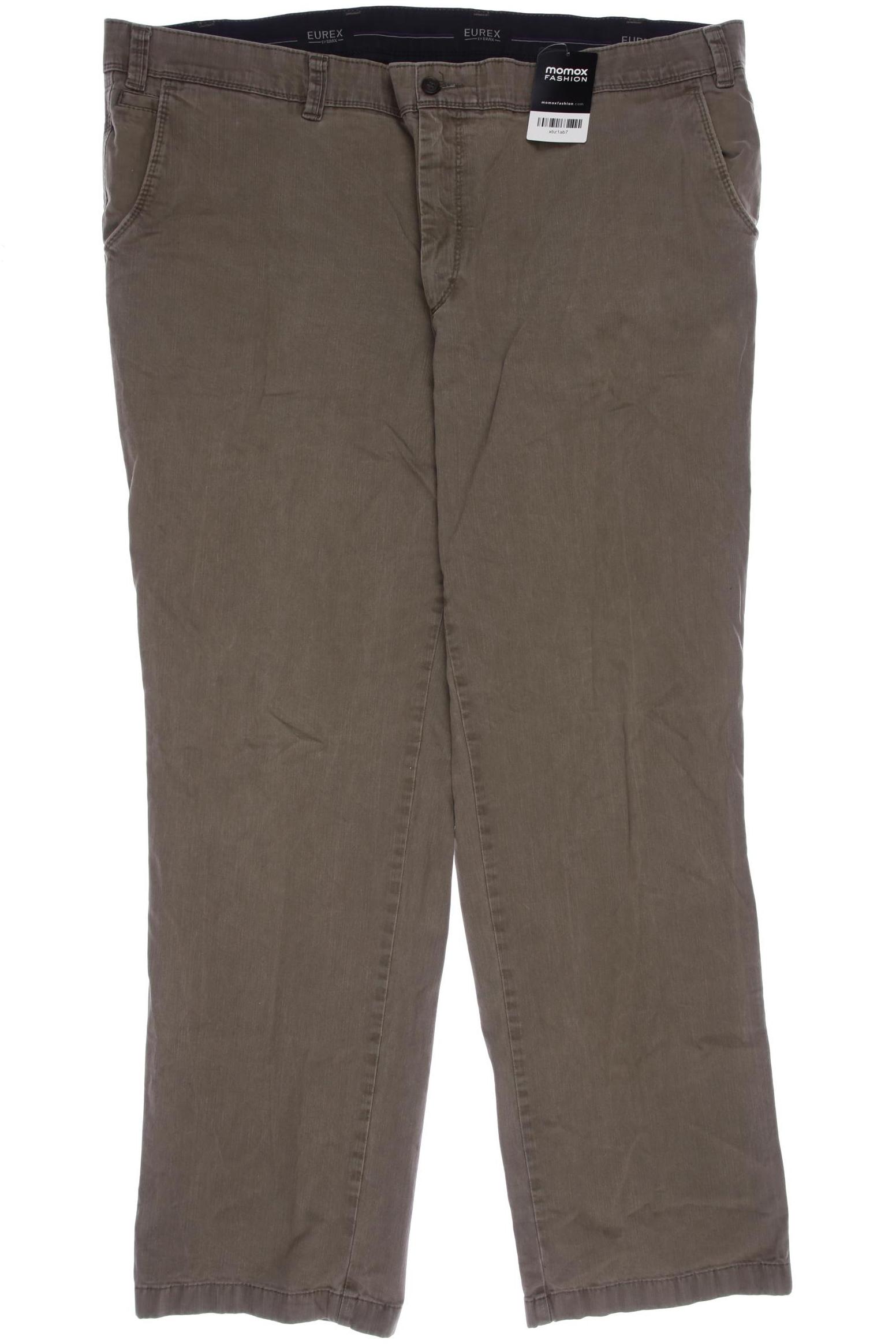 

Eurex by Brax Herren Stoffhose, beige, Gr. 60