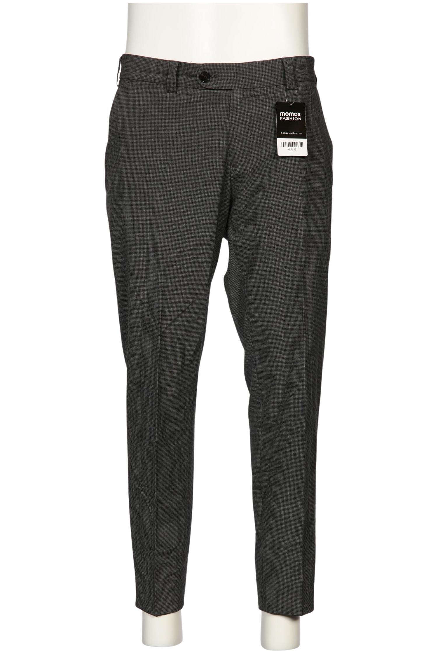 

Eurex by Brax Herren Stoffhose, grau, Gr. 25